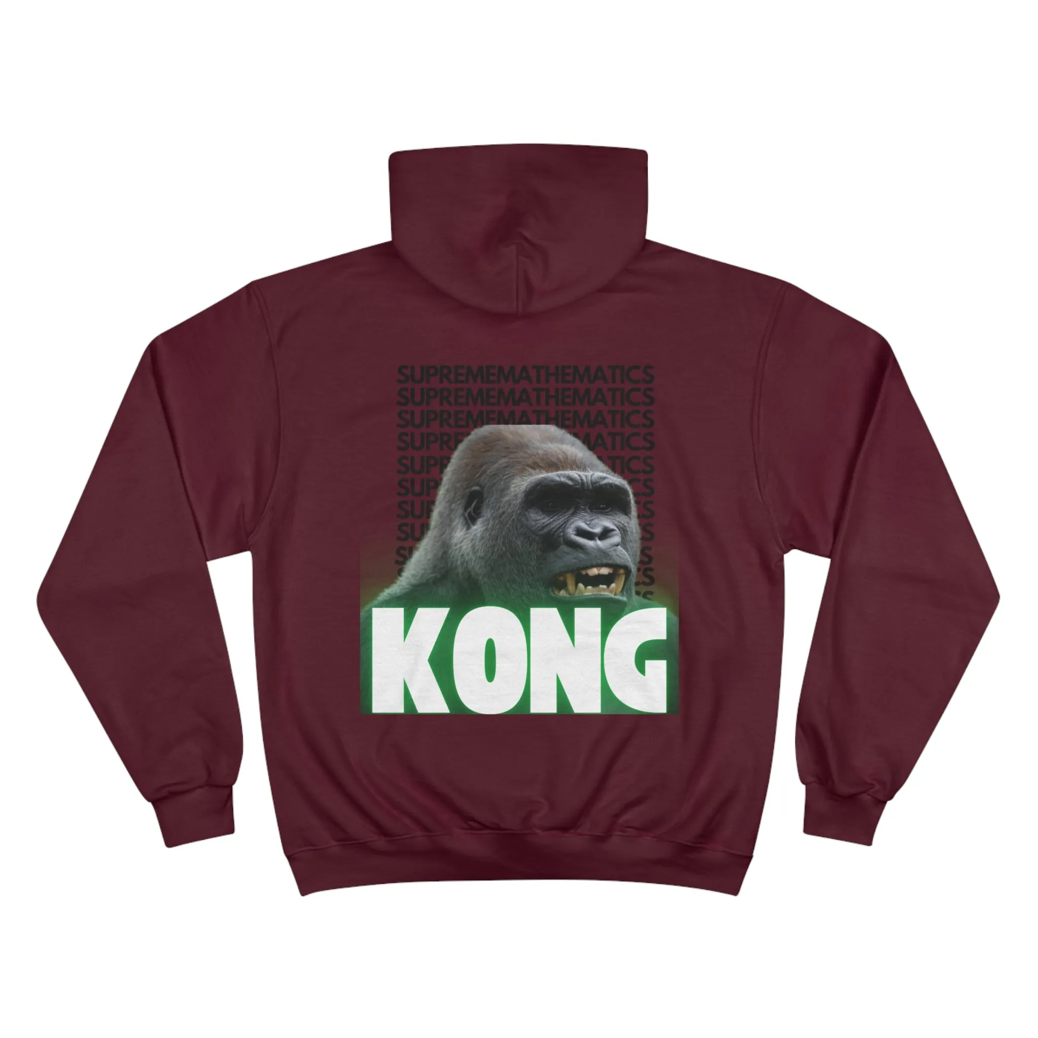 SUPREMEMATHEMATICS KONG HOODIE