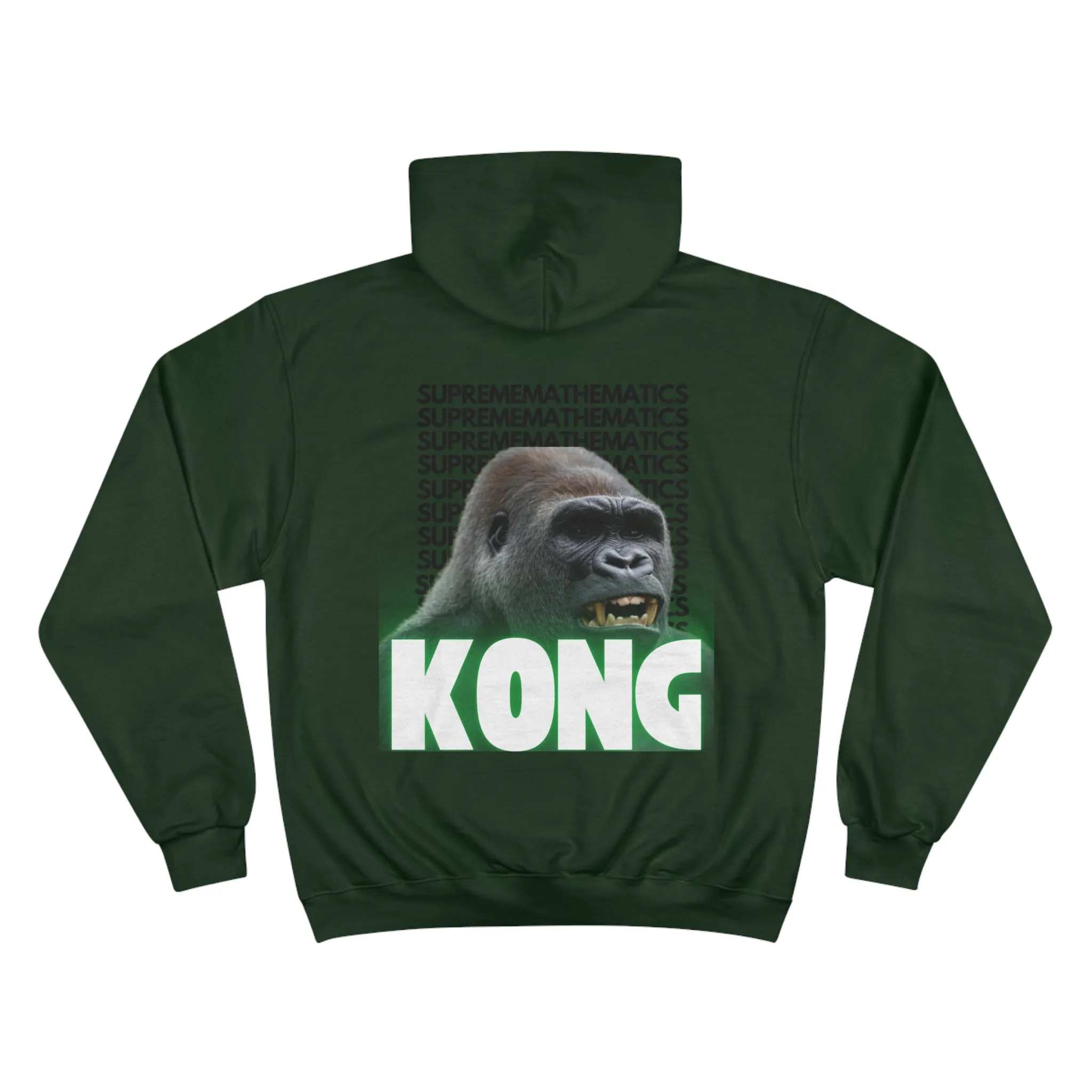 SUPREMEMATHEMATICS KONG HOODIE
