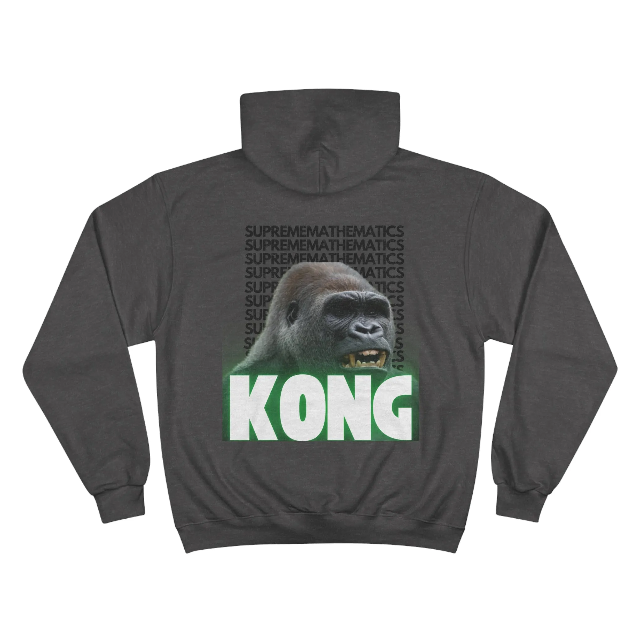 SUPREMEMATHEMATICS KONG HOODIE