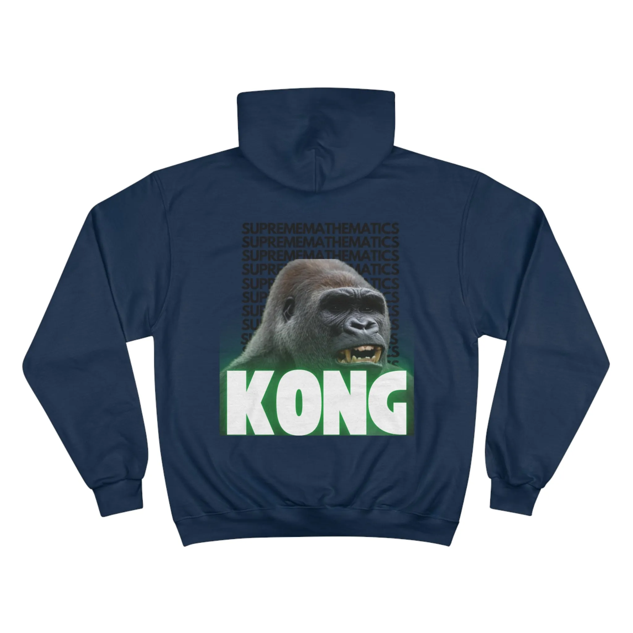 SUPREMEMATHEMATICS KONG HOODIE
