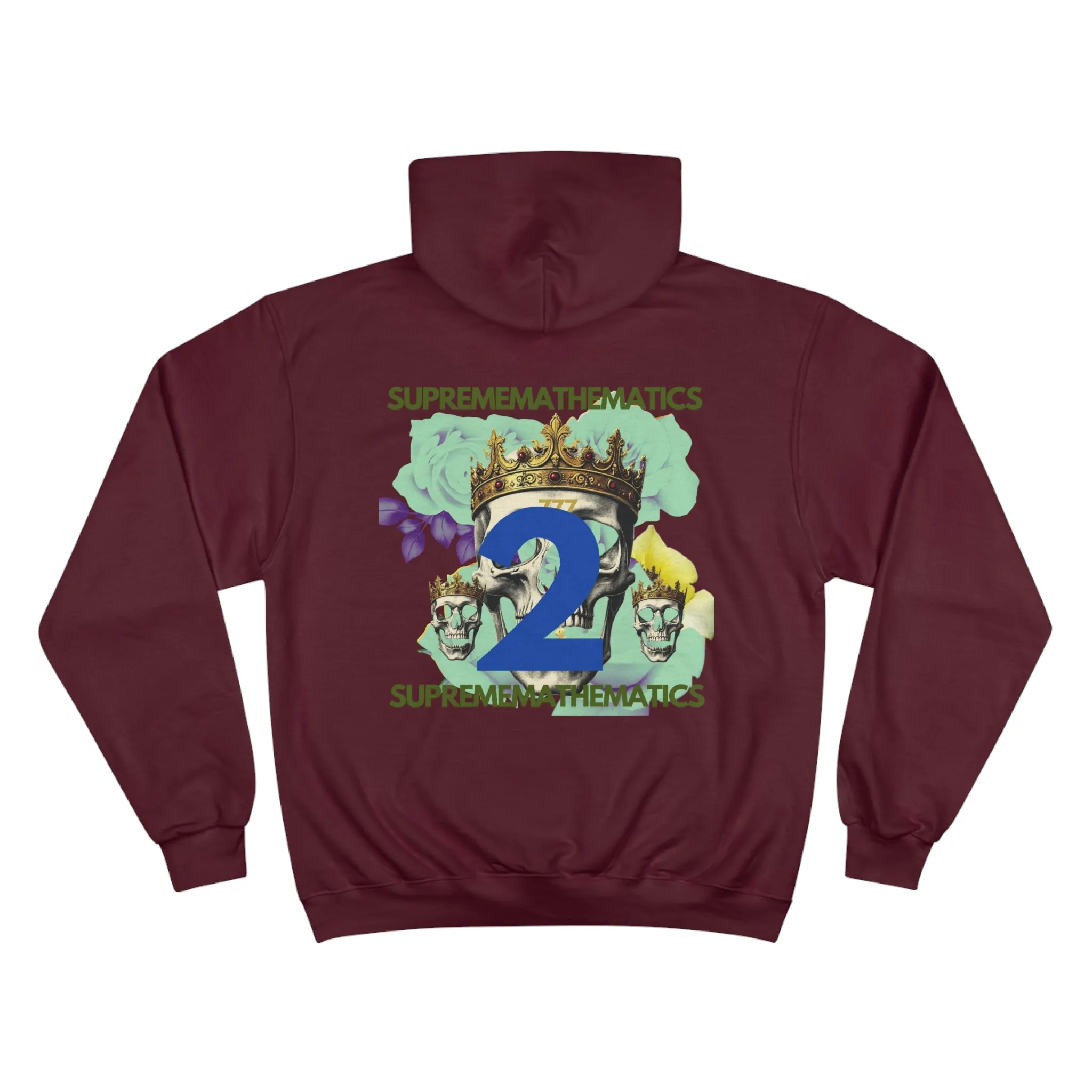 SUPREMEMATHEMATICS KYRIE IRVING HOODIE