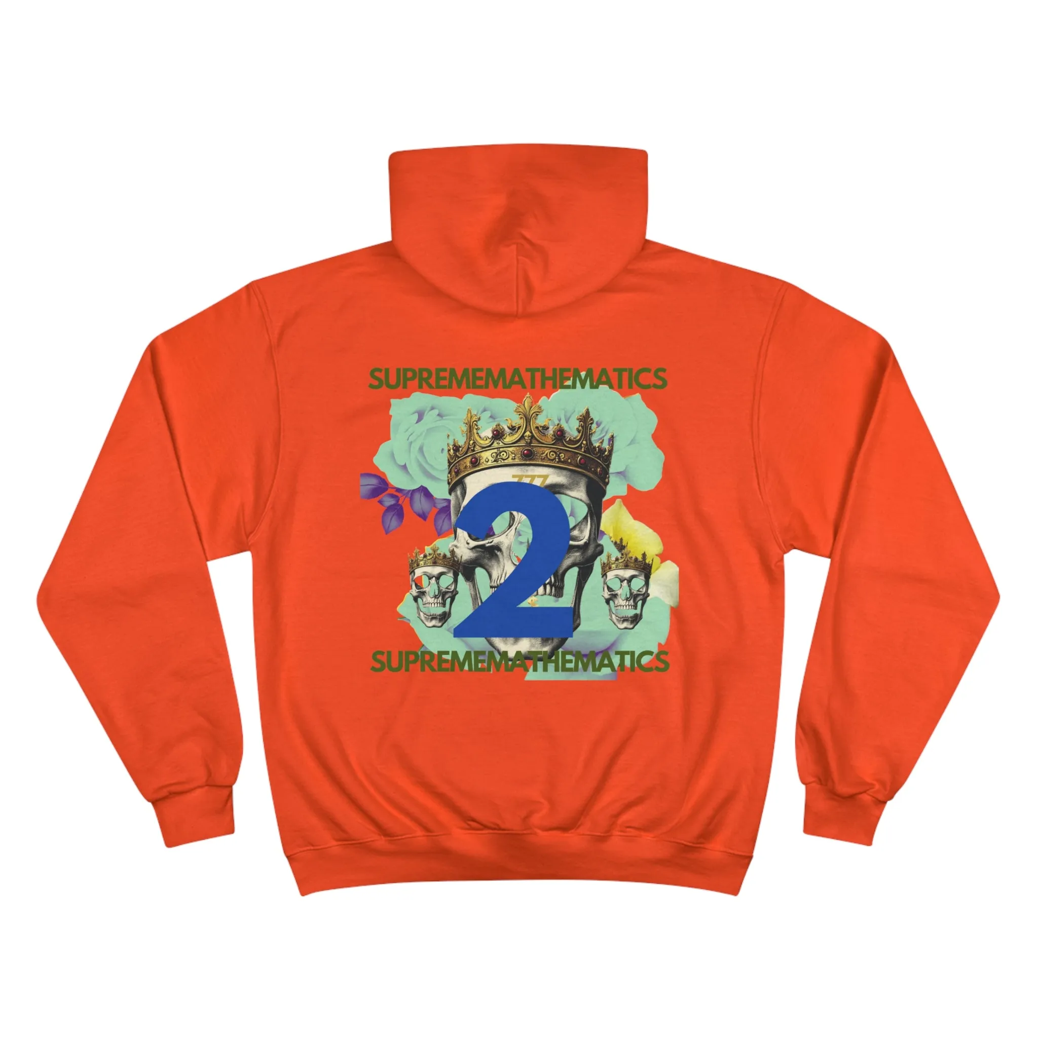 SUPREMEMATHEMATICS KYRIE IRVING HOODIE