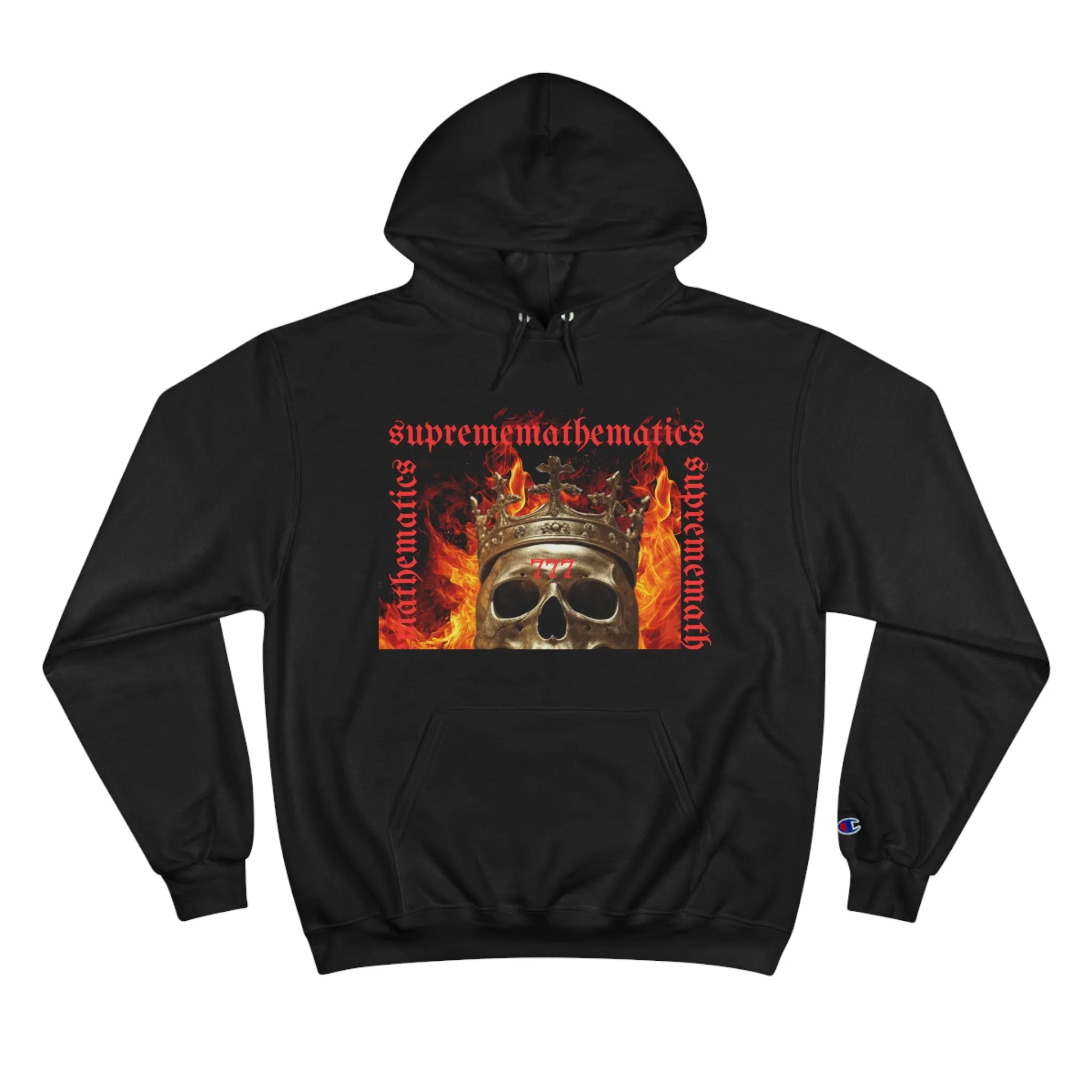 SUPREMEMATHEMATICS KYRIE IRVING HOODIE