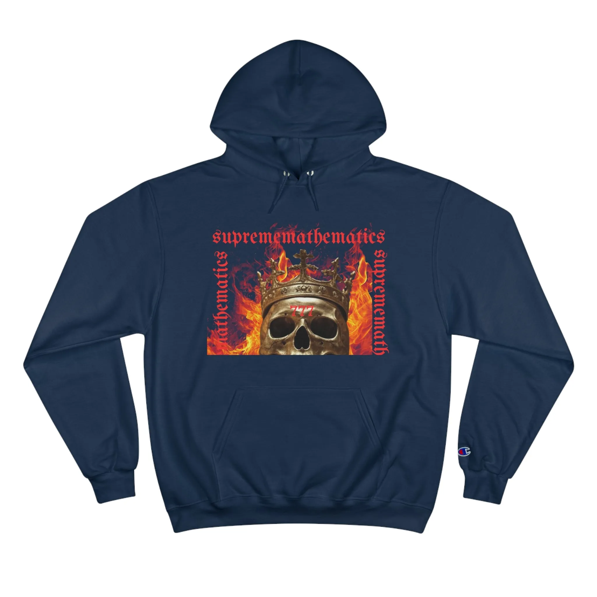 SUPREMEMATHEMATICS KYRIE IRVING HOODIE
