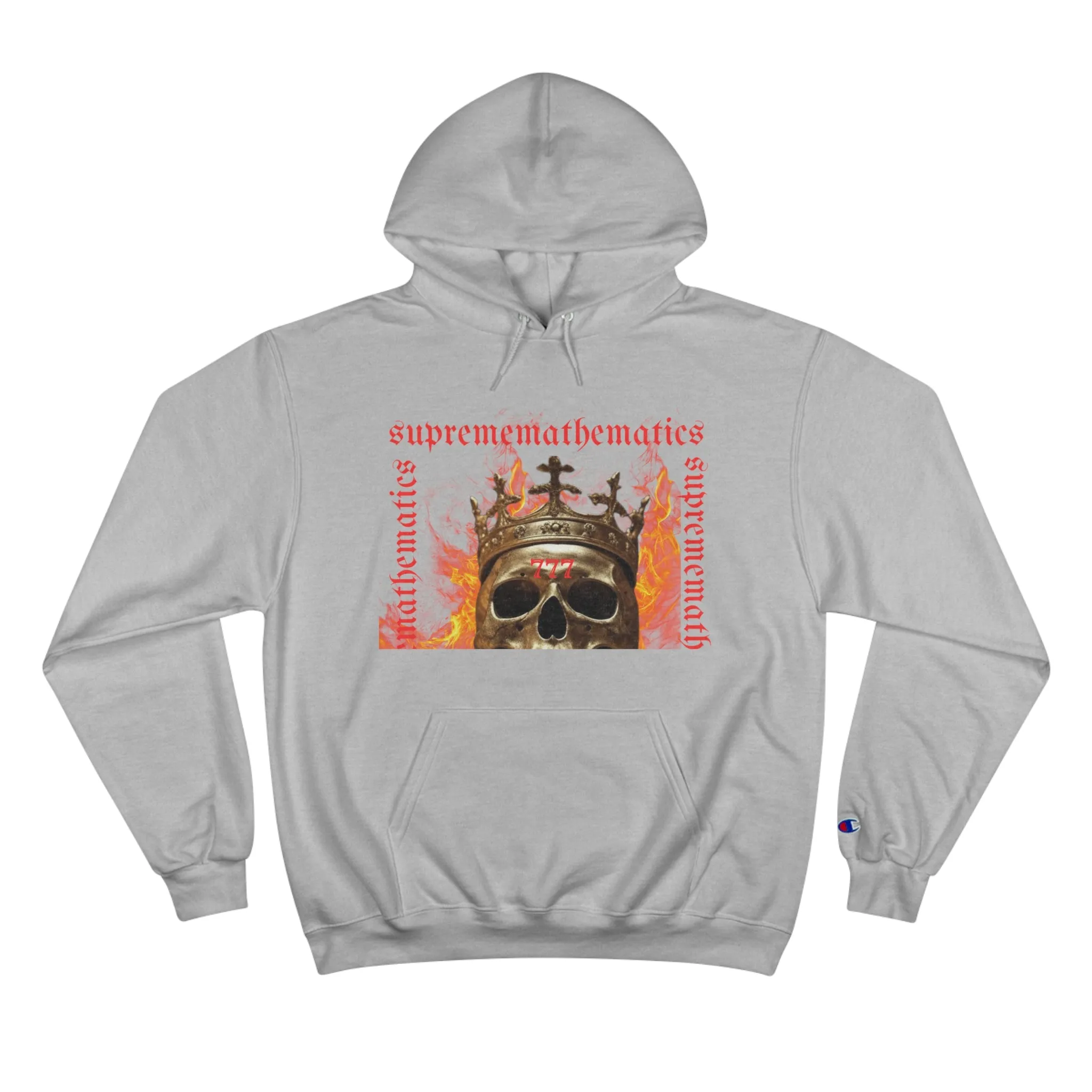 SUPREMEMATHEMATICS KYRIE IRVING HOODIE