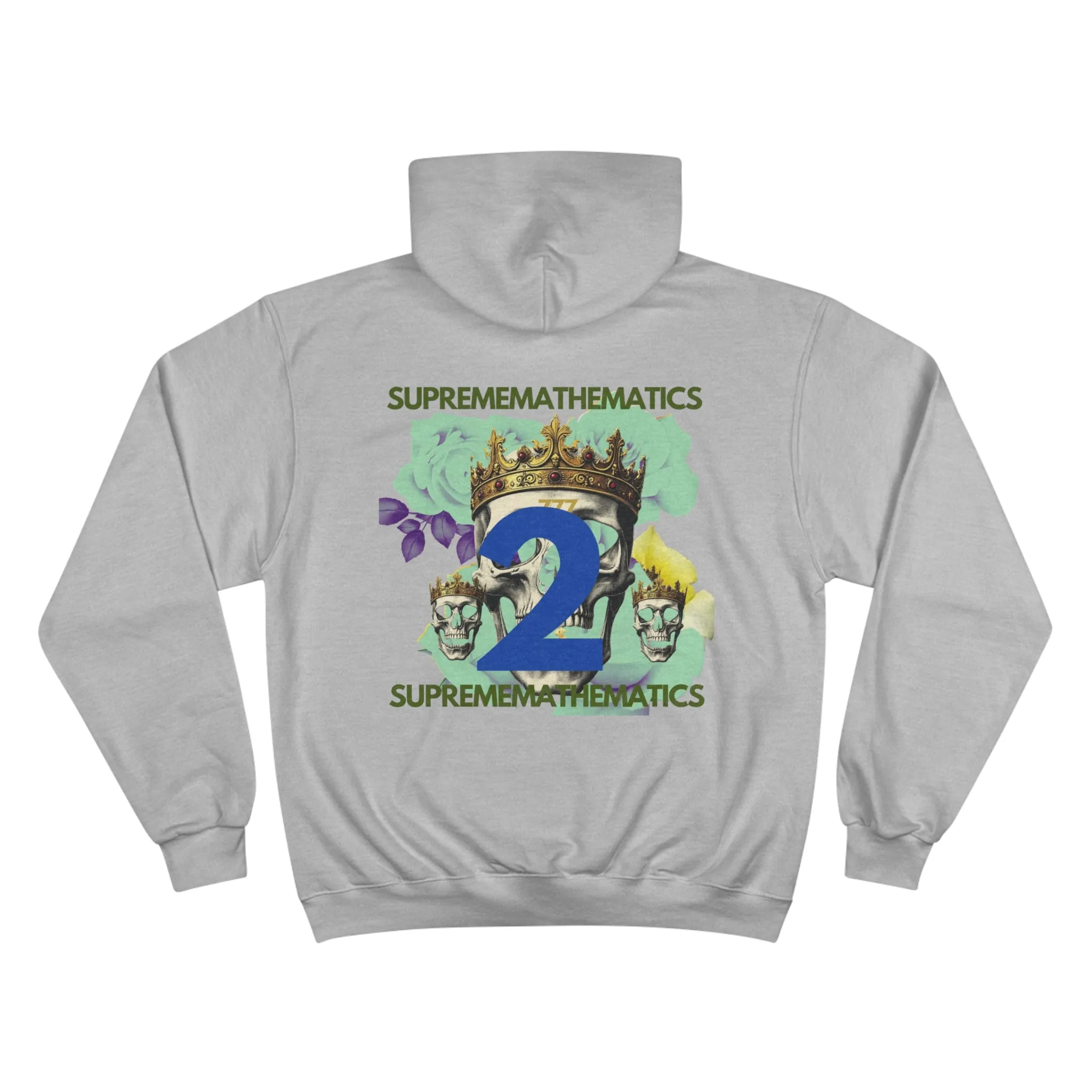 SUPREMEMATHEMATICS KYRIE IRVING HOODIE