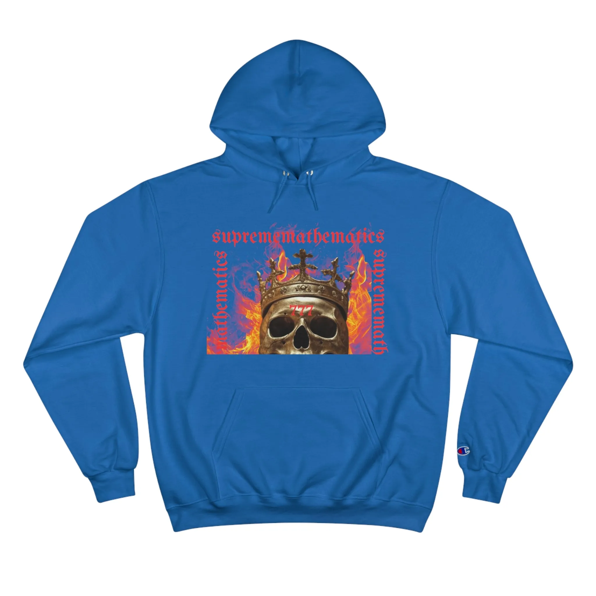 SUPREMEMATHEMATICS KYRIE IRVING HOODIE
