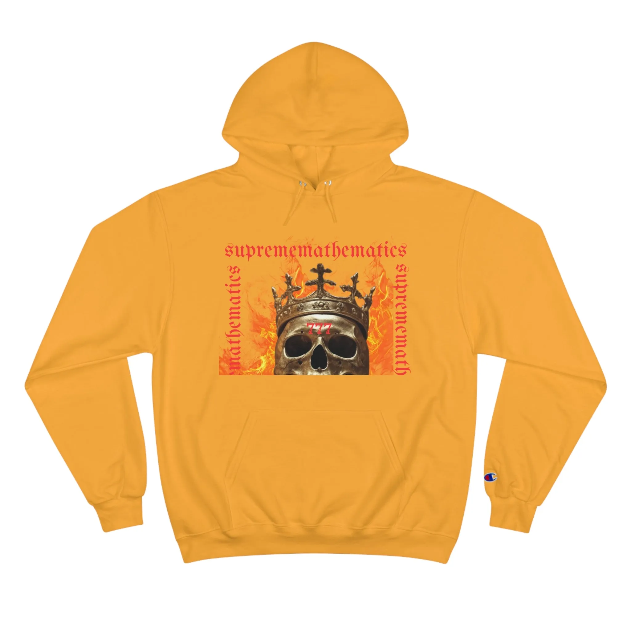 SUPREMEMATHEMATICS KYRIE IRVING HOODIE