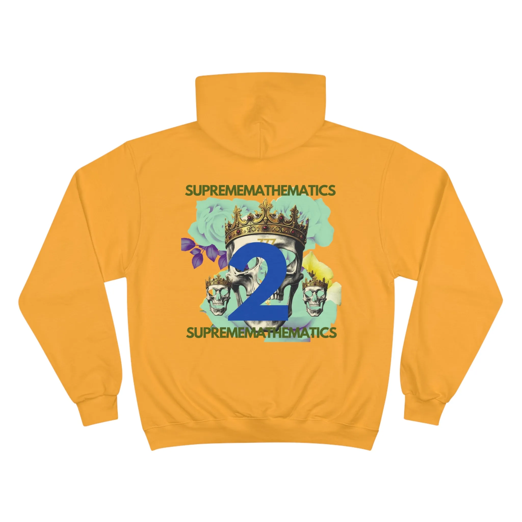 SUPREMEMATHEMATICS KYRIE IRVING HOODIE