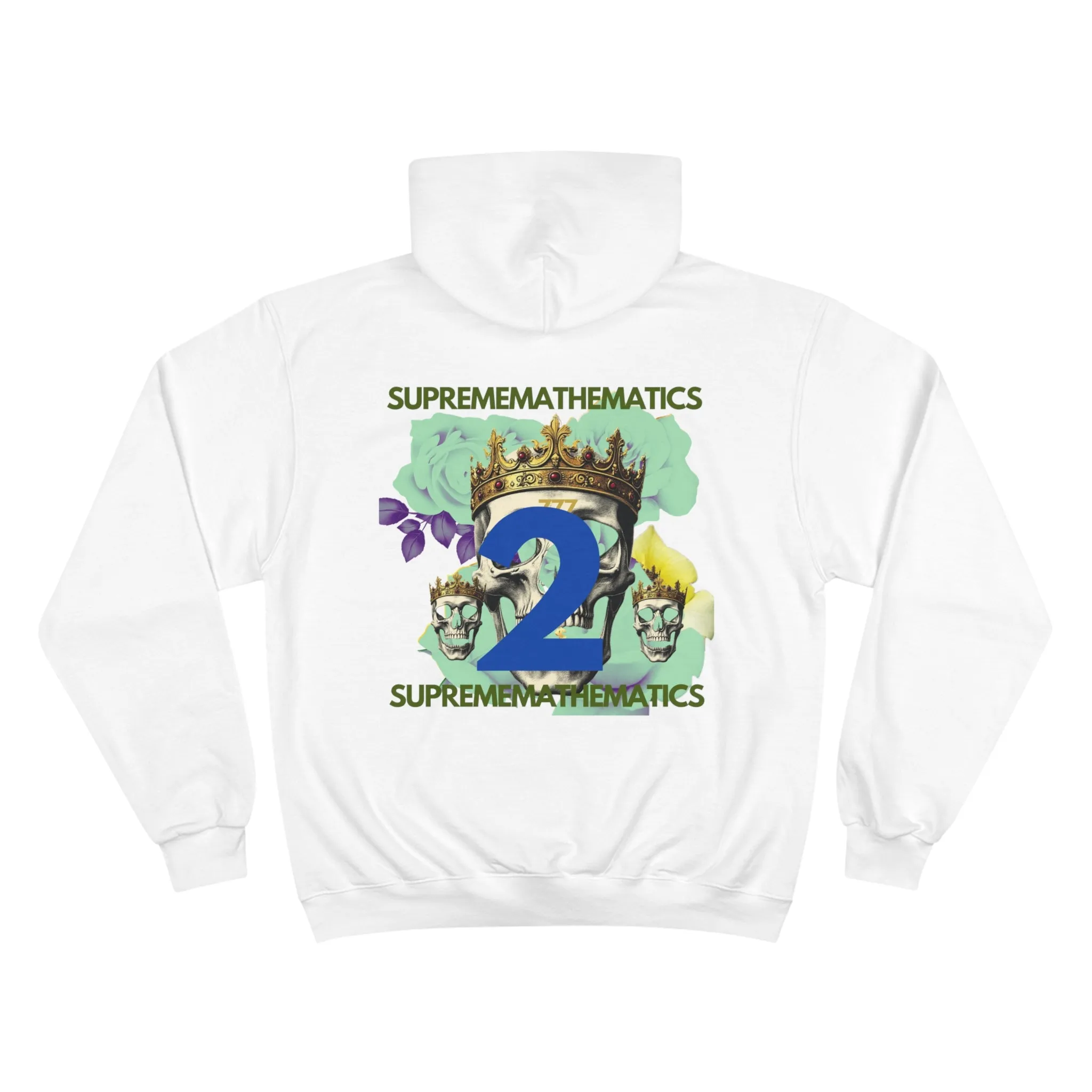 SUPREMEMATHEMATICS KYRIE IRVING HOODIE
