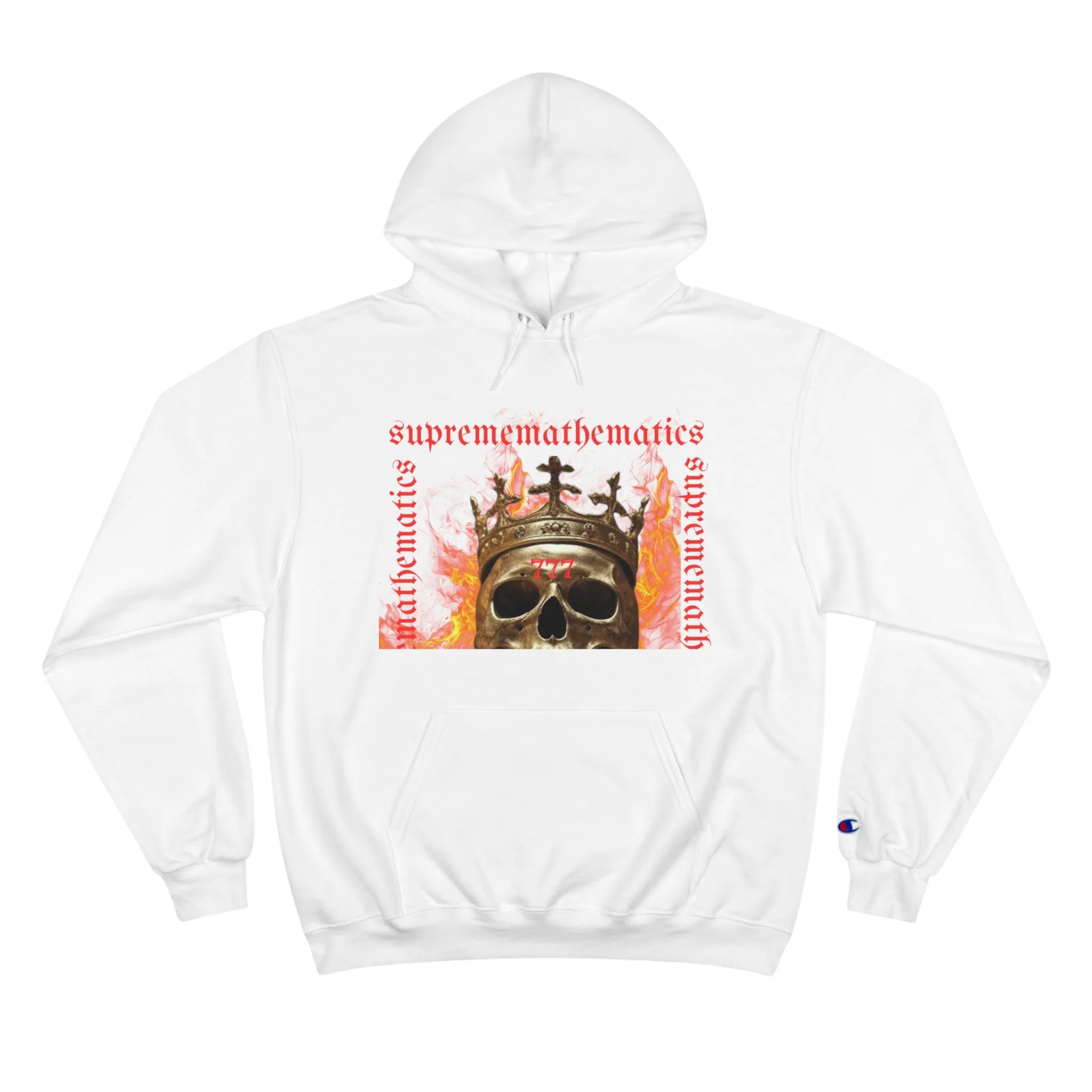 SUPREMEMATHEMATICS KYRIE IRVING HOODIE