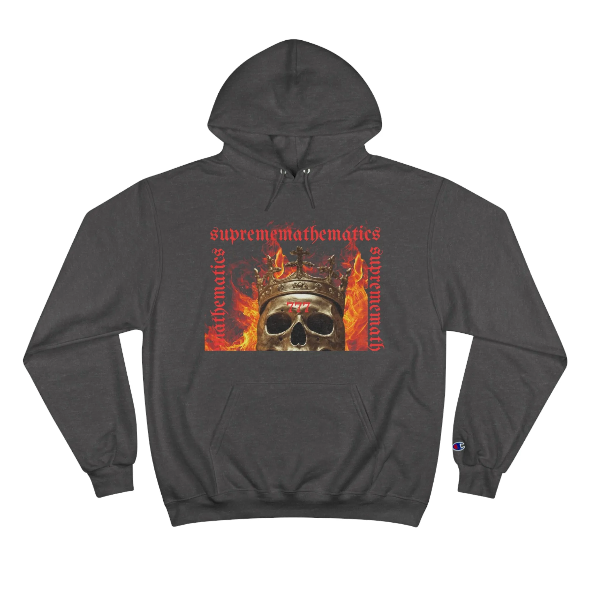 SUPREMEMATHEMATICS KYRIE IRVING HOODIE