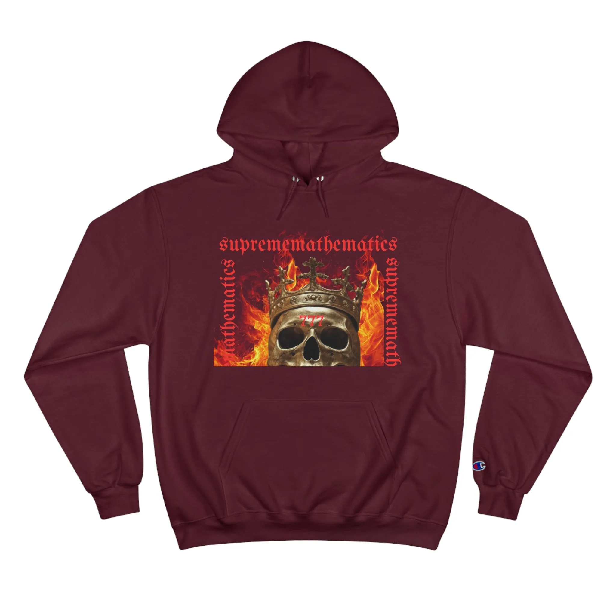 SUPREMEMATHEMATICS KYRIE IRVING HOODIE