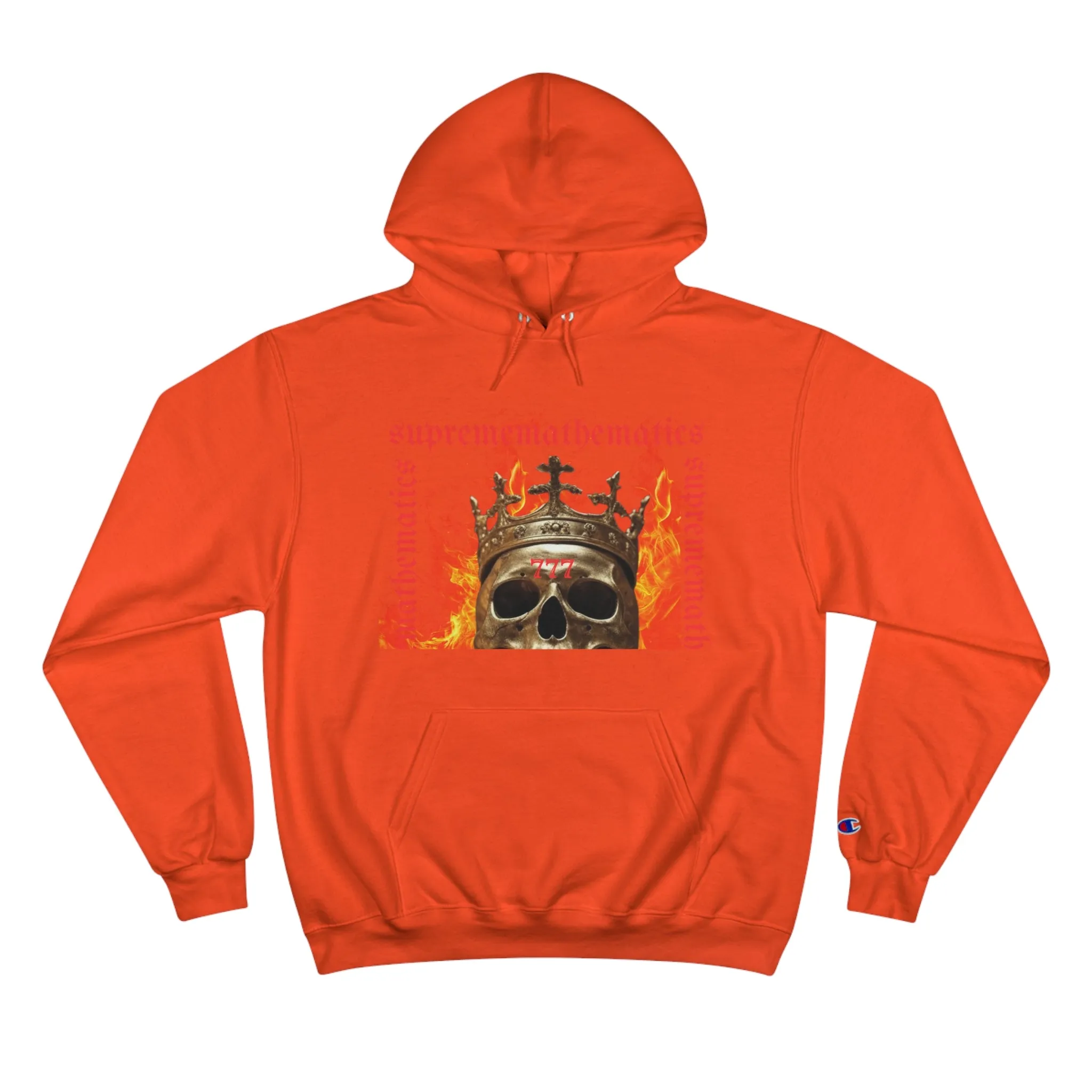 SUPREMEMATHEMATICS KYRIE IRVING HOODIE