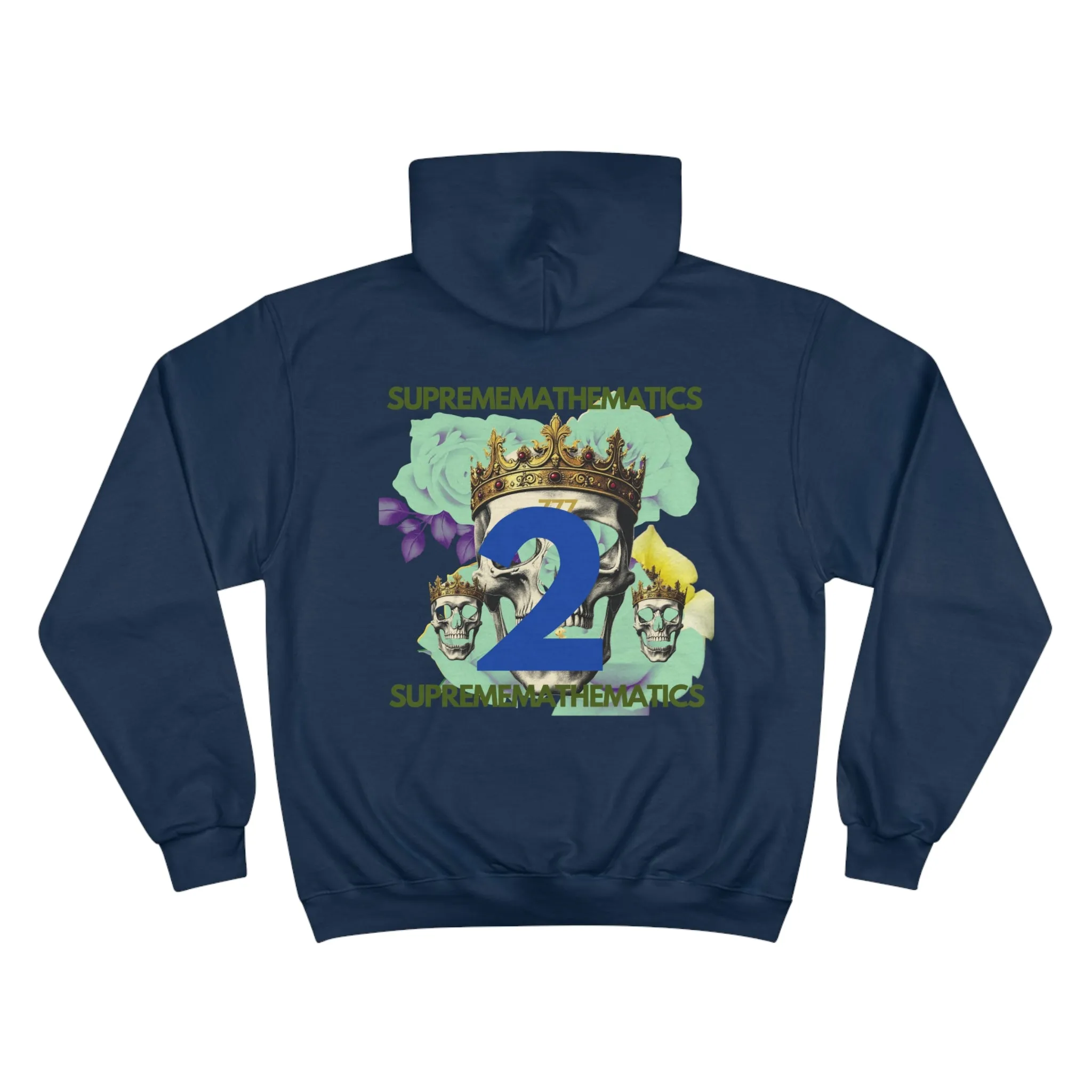 SUPREMEMATHEMATICS KYRIE IRVING HOODIE