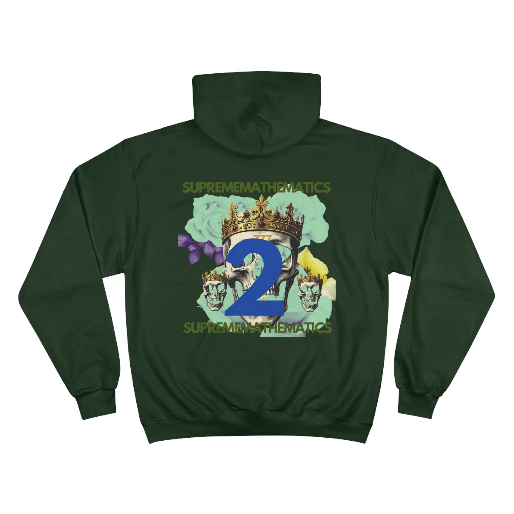 SUPREMEMATHEMATICS KYRIE IRVING HOODIE