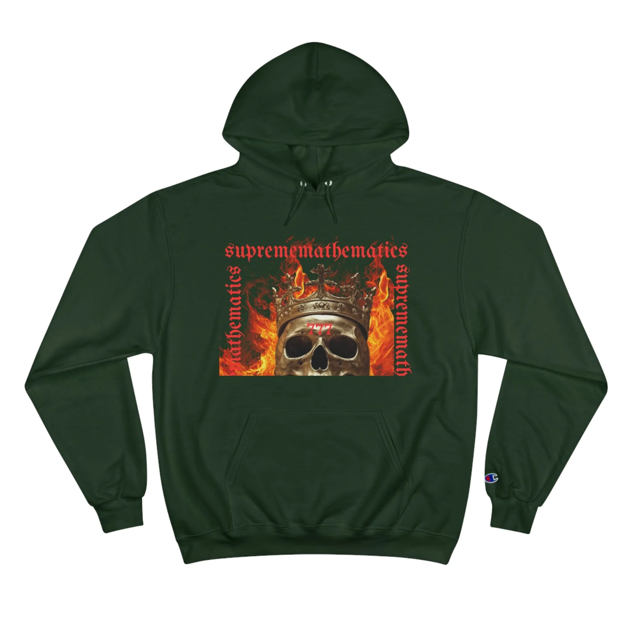 SUPREMEMATHEMATICS KYRIE IRVING HOODIE