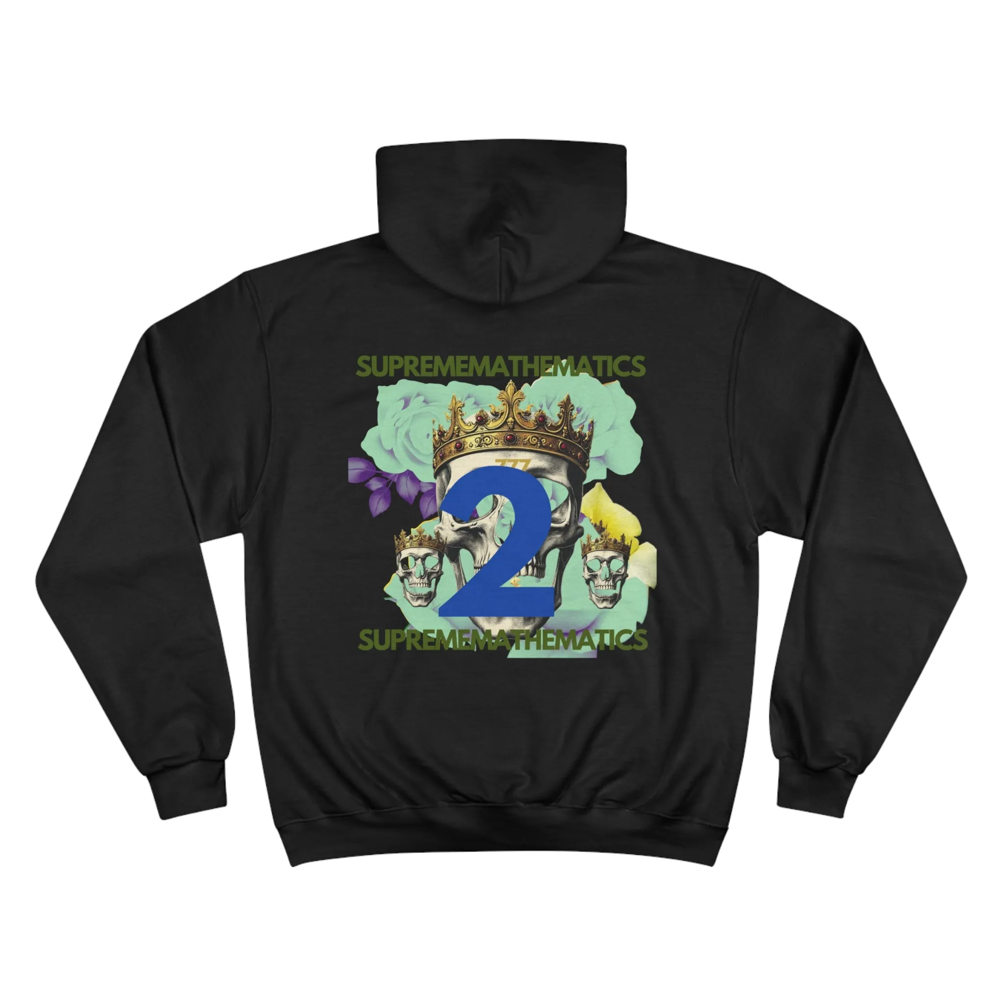 SUPREMEMATHEMATICS KYRIE IRVING HOODIE