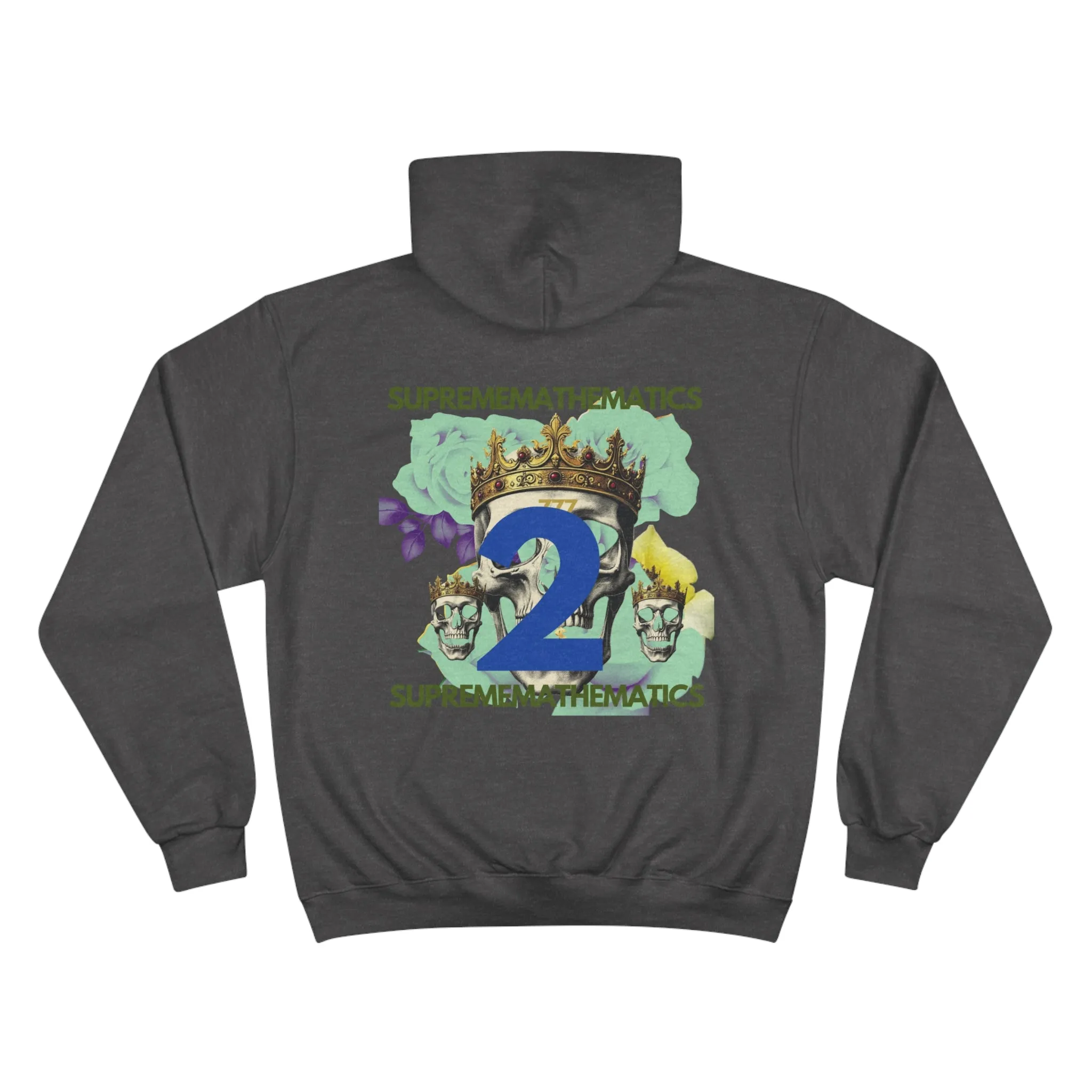 SUPREMEMATHEMATICS KYRIE IRVING HOODIE