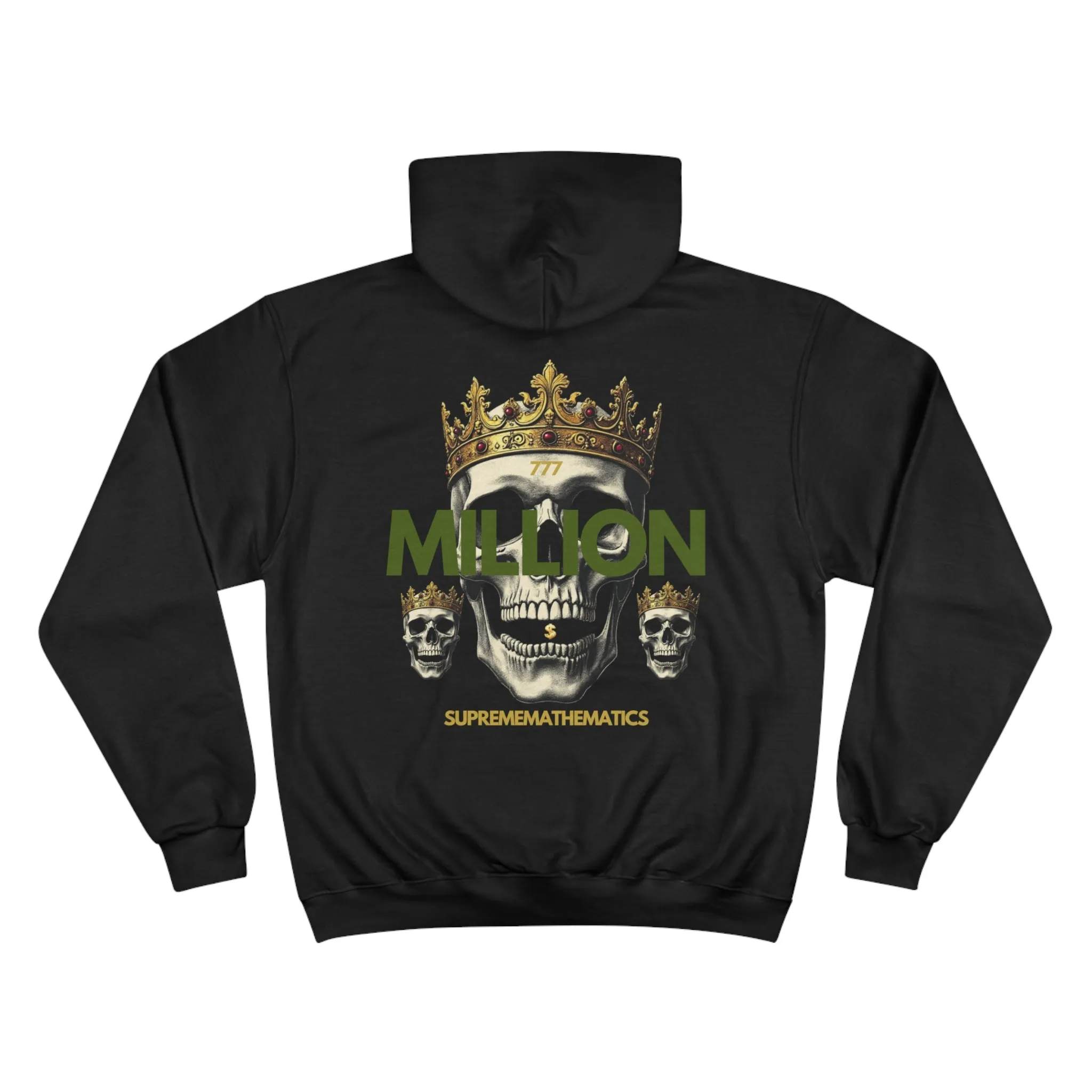 SUPREMEMATHEMATICS MILLION HOODIE