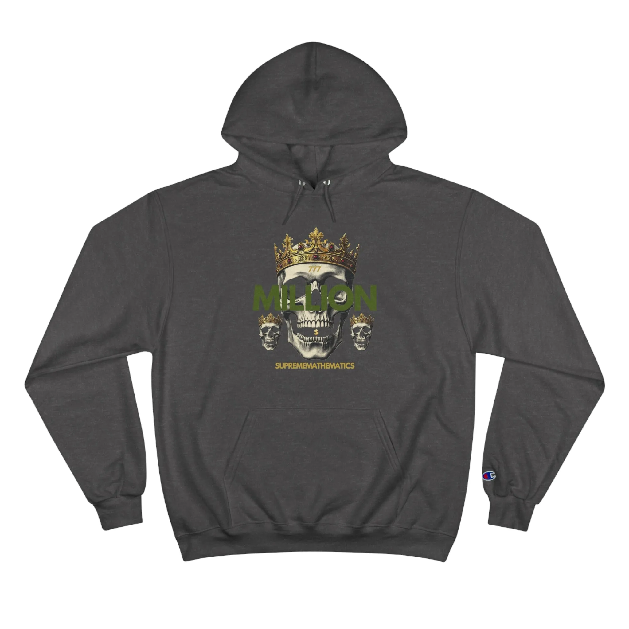 SUPREMEMATHEMATICS MILLION HOODIE