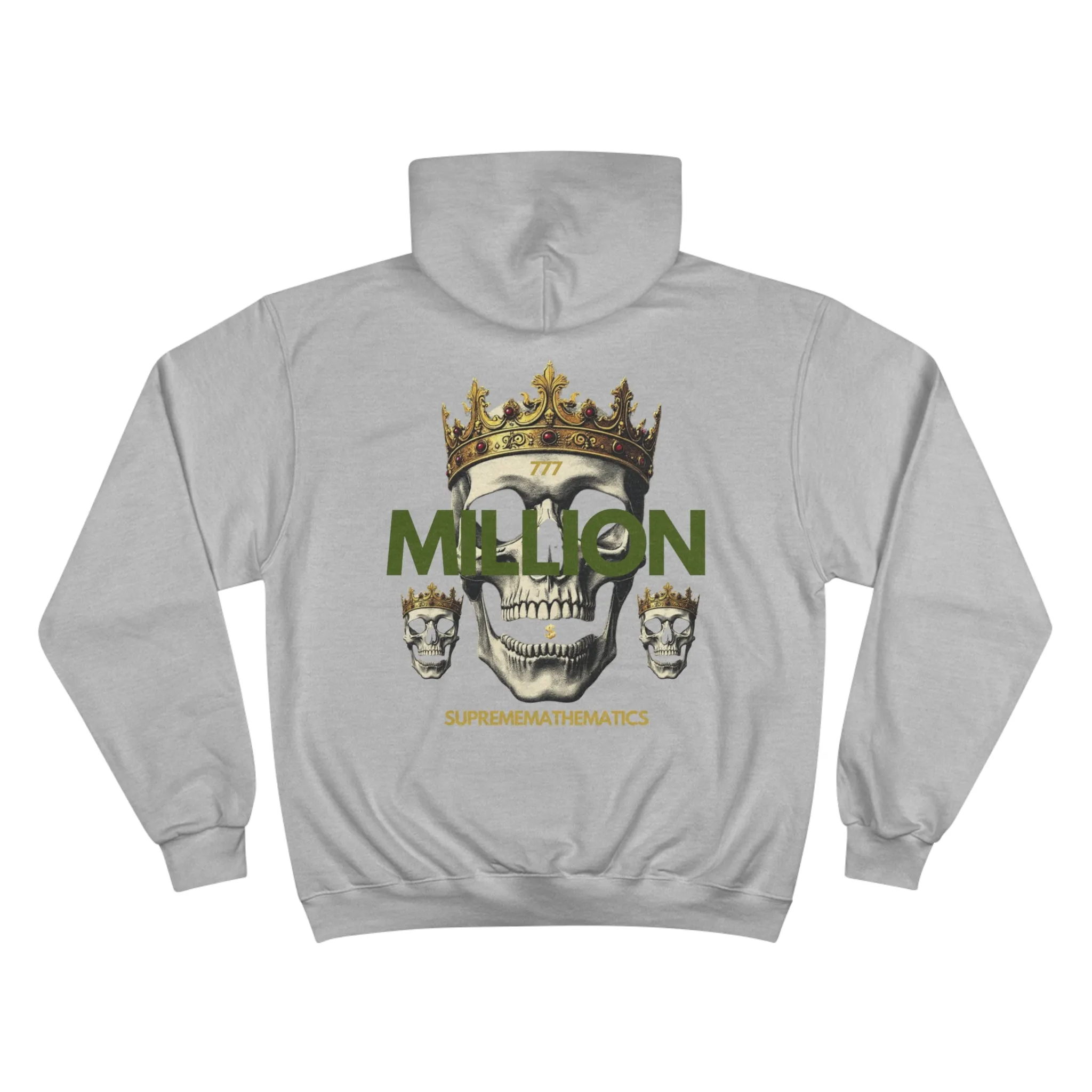 SUPREMEMATHEMATICS MILLION HOODIE