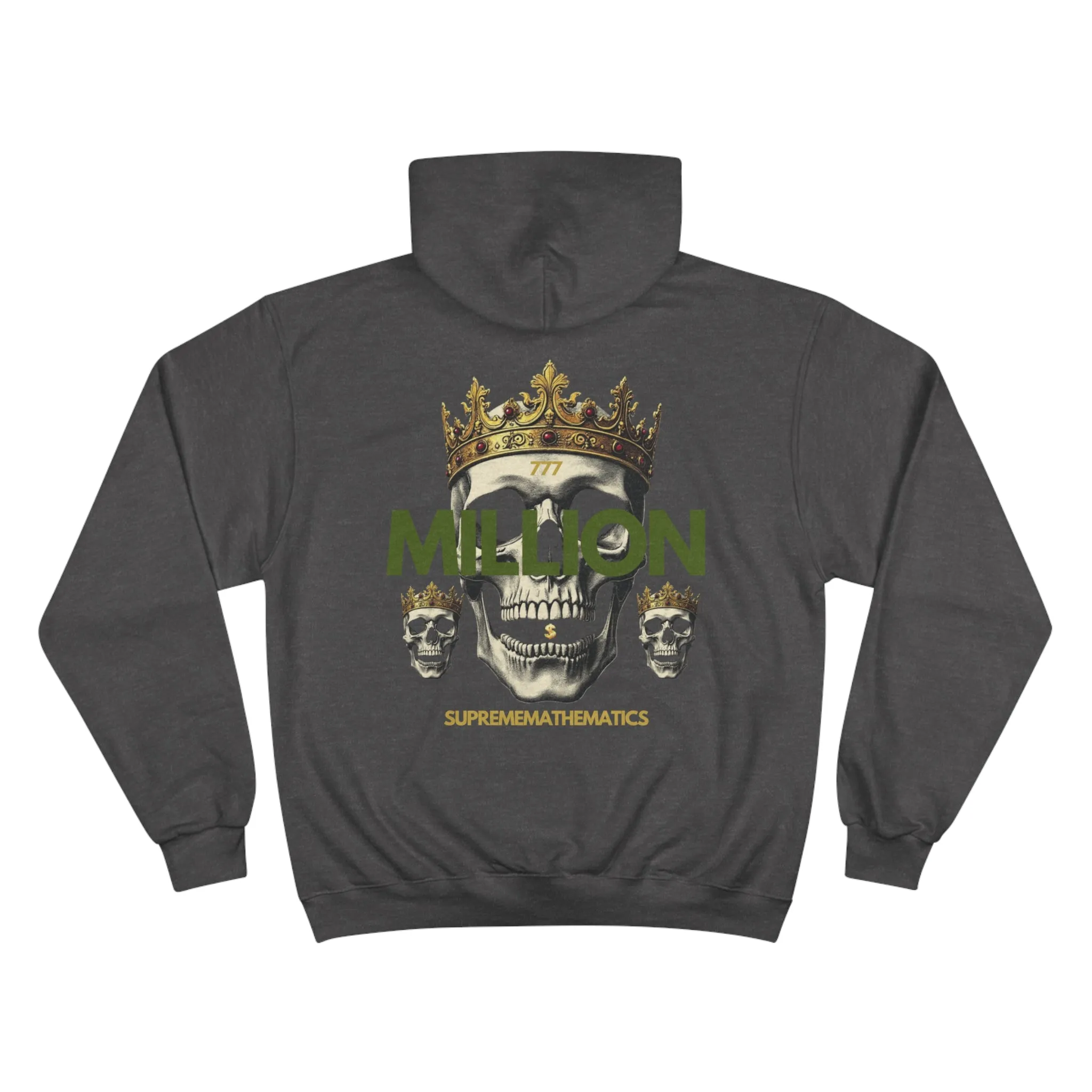 SUPREMEMATHEMATICS MILLION HOODIE
