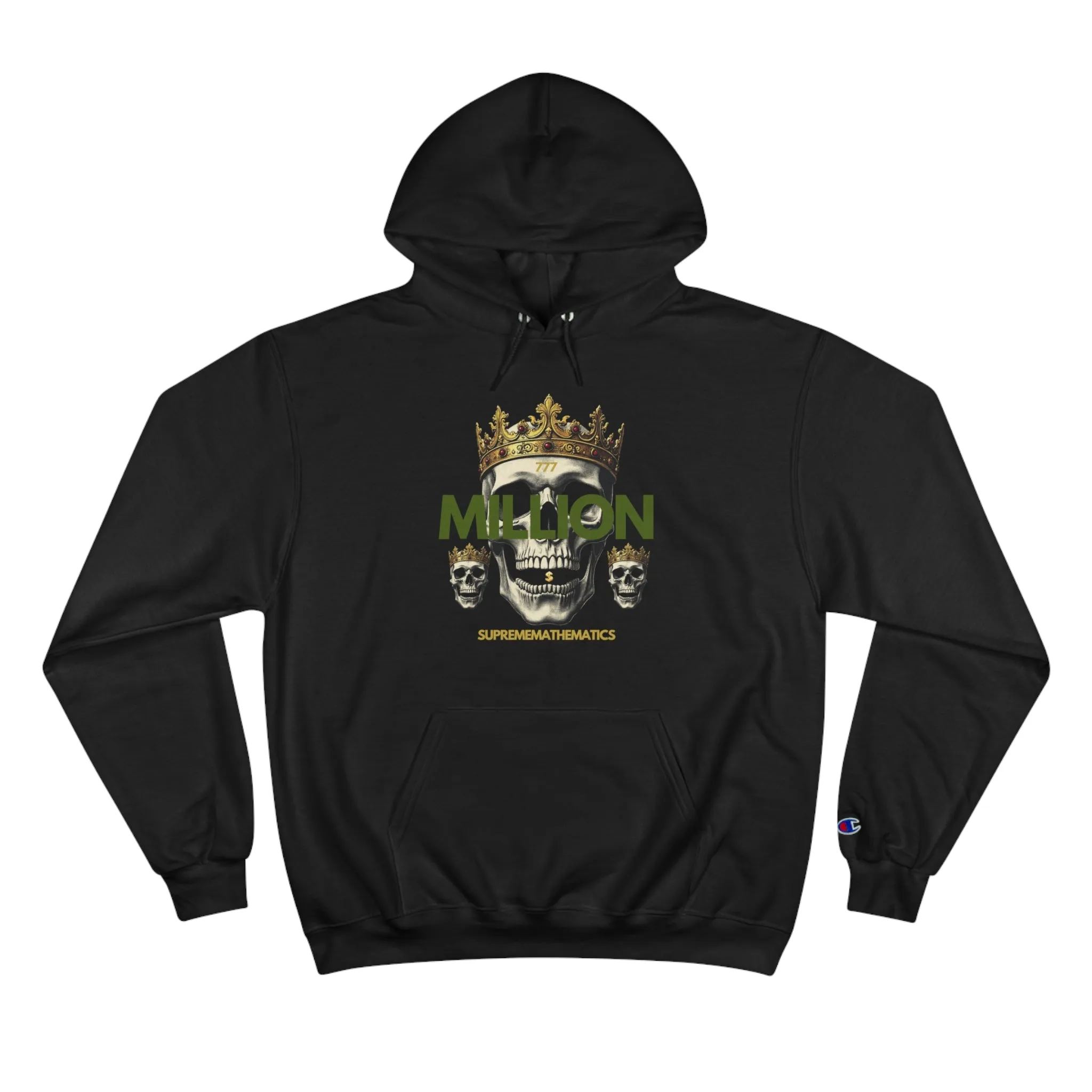 SUPREMEMATHEMATICS MILLION HOODIE