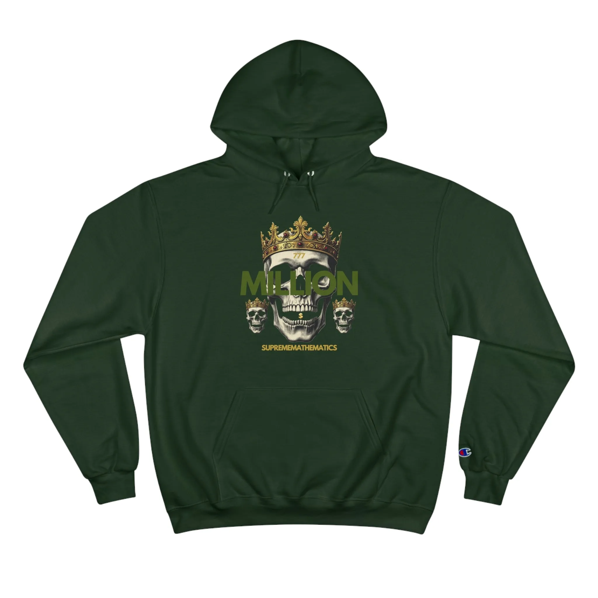SUPREMEMATHEMATICS MILLION HOODIE