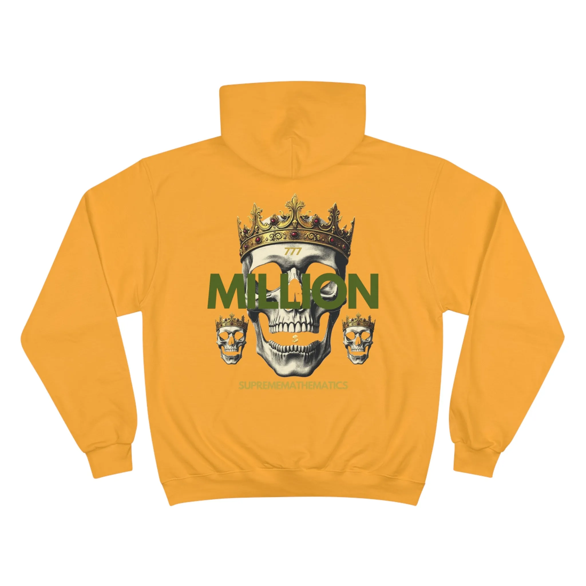 SUPREMEMATHEMATICS MILLION HOODIE