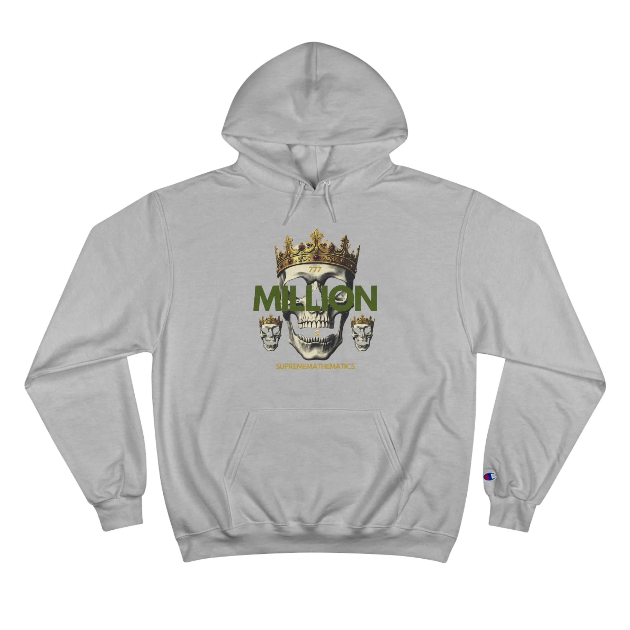 SUPREMEMATHEMATICS MILLION HOODIE