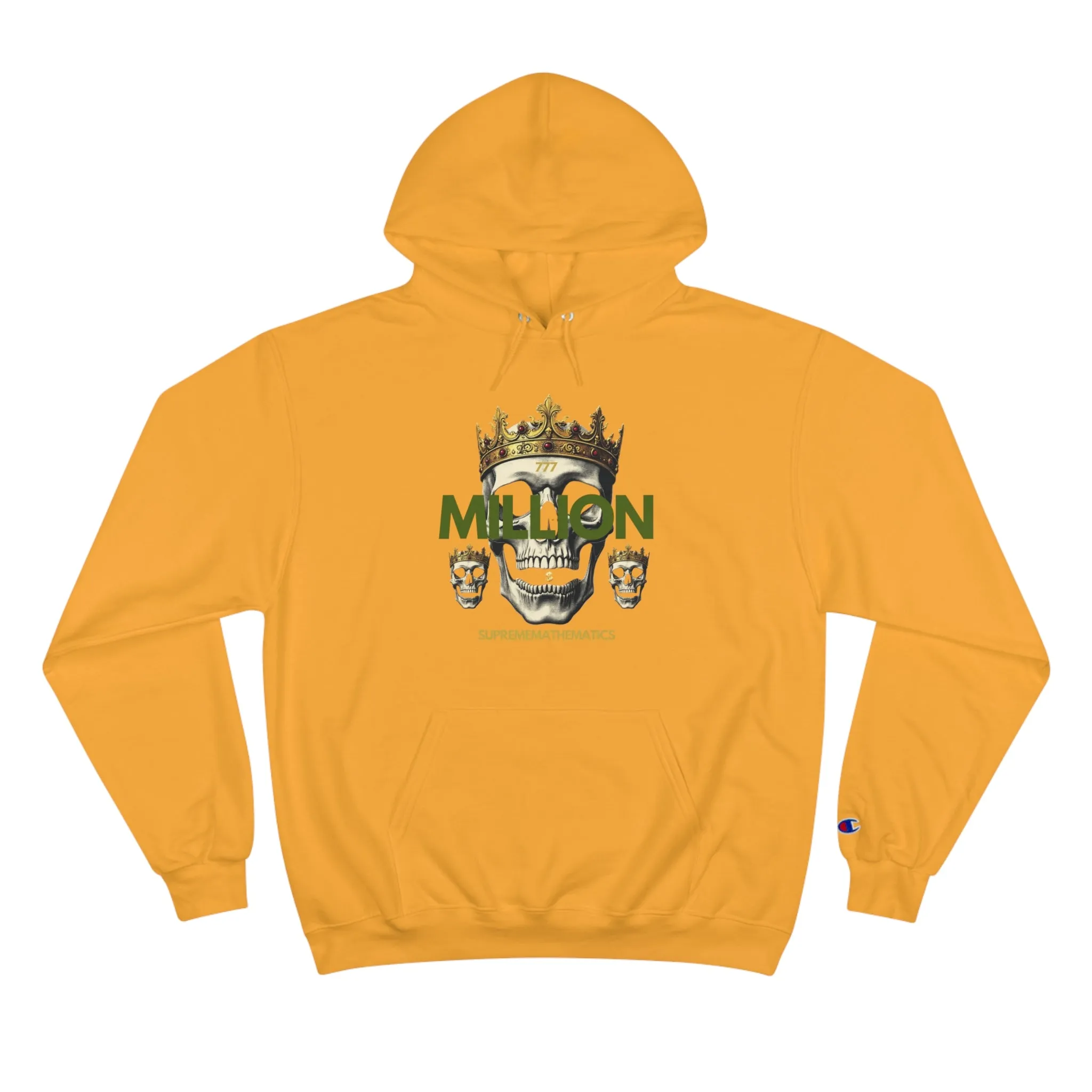 SUPREMEMATHEMATICS MILLION HOODIE