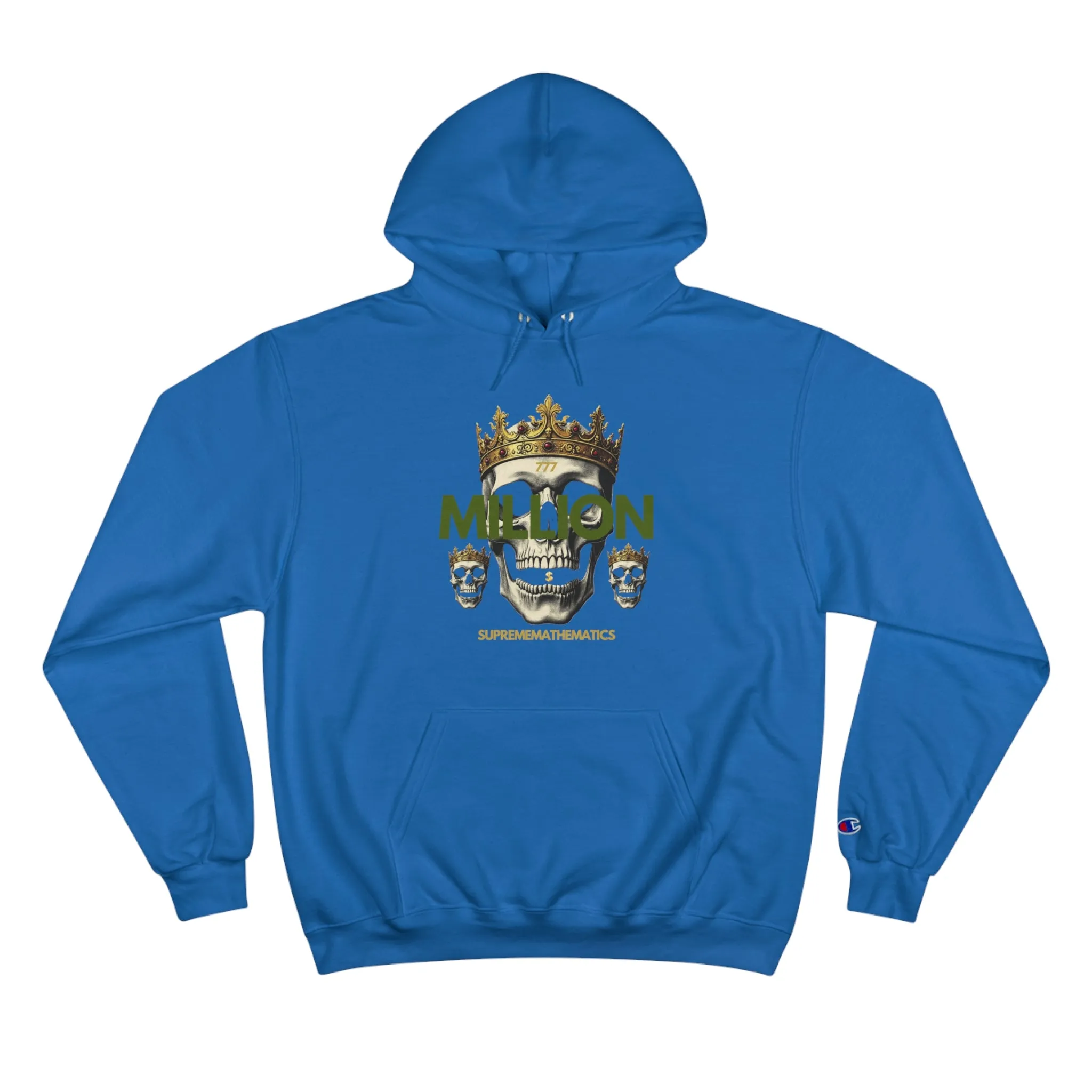 SUPREMEMATHEMATICS MILLION HOODIE