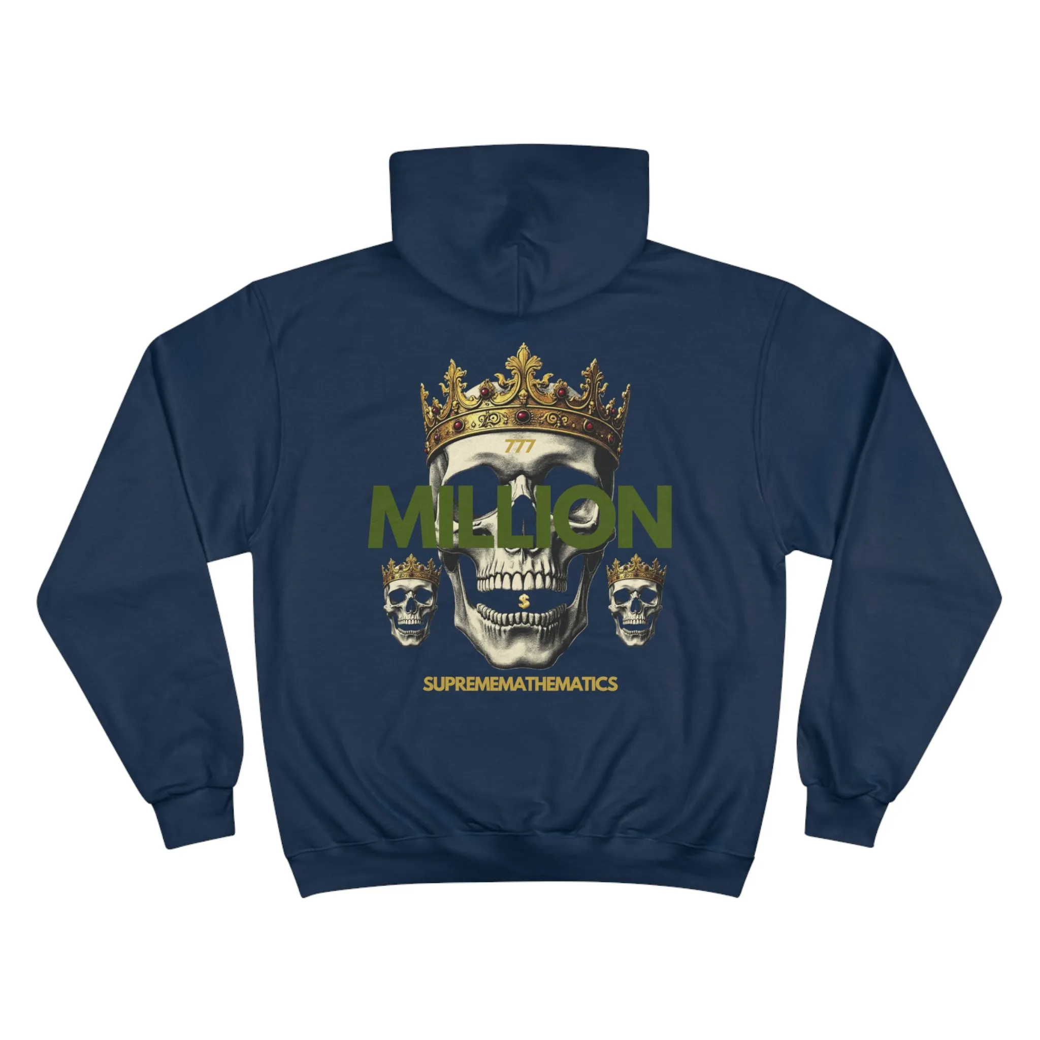 SUPREMEMATHEMATICS MILLION HOODIE