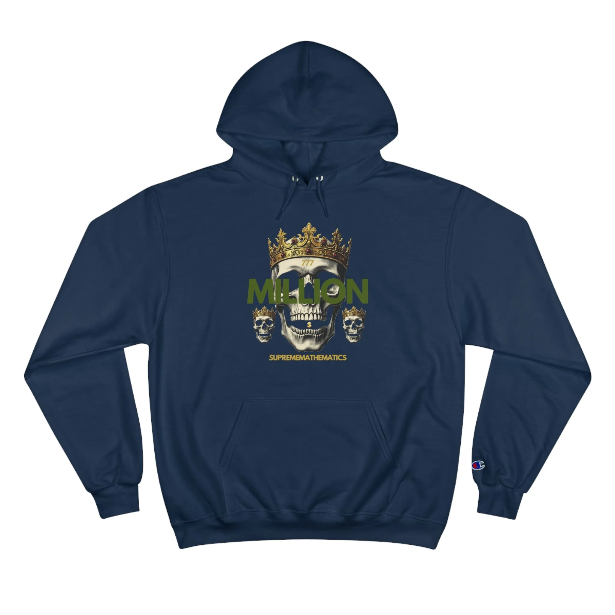 SUPREMEMATHEMATICS MILLION HOODIE