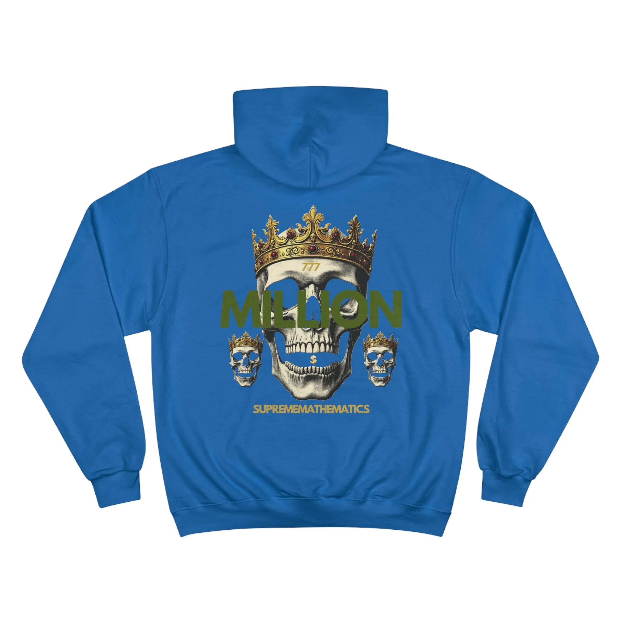 SUPREMEMATHEMATICS MILLION HOODIE