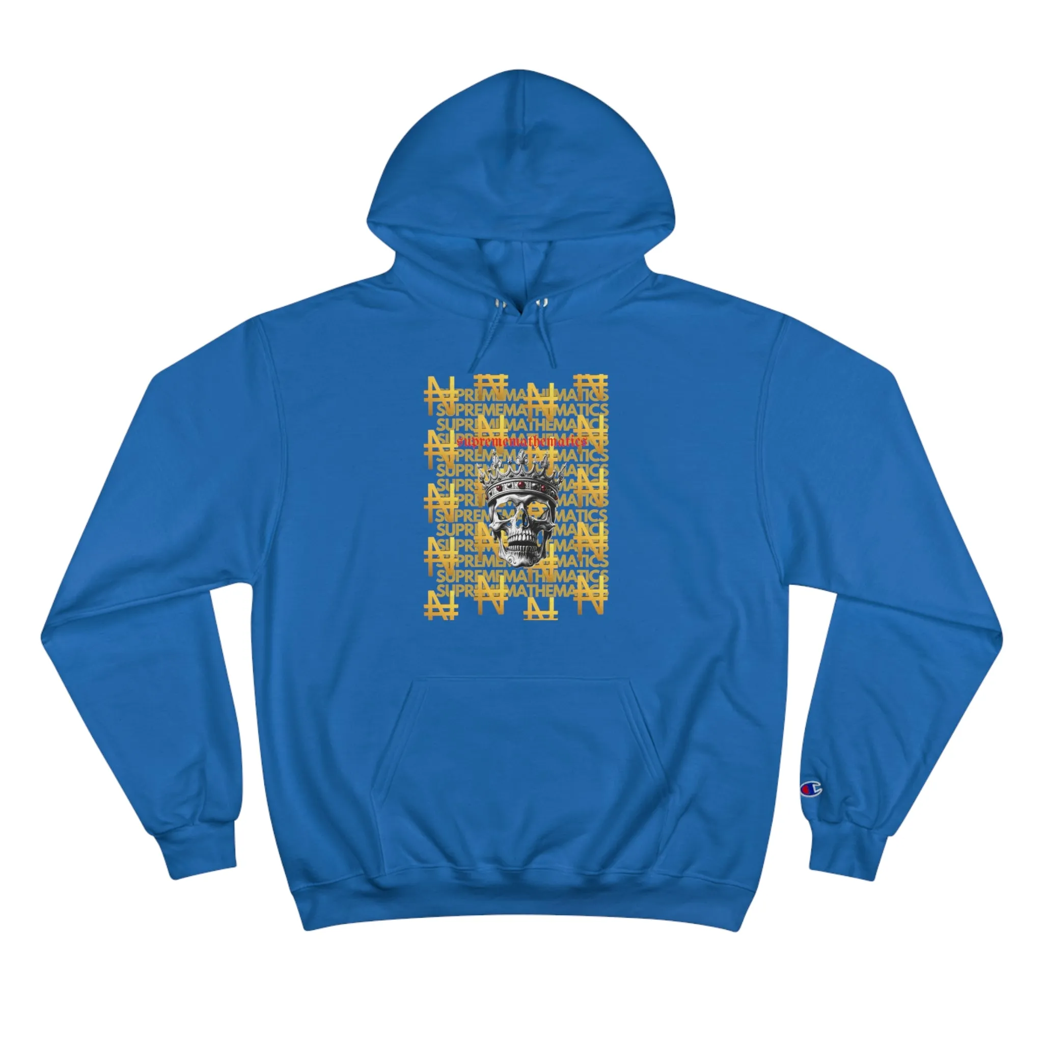 SUPREMEMATHEMATICS NAIRA HOODIE