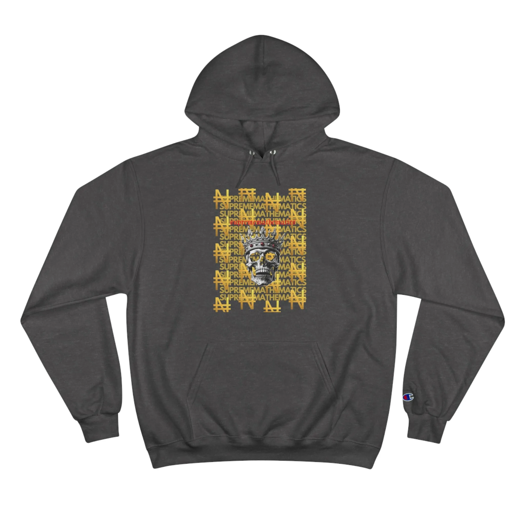 SUPREMEMATHEMATICS NAIRA HOODIE