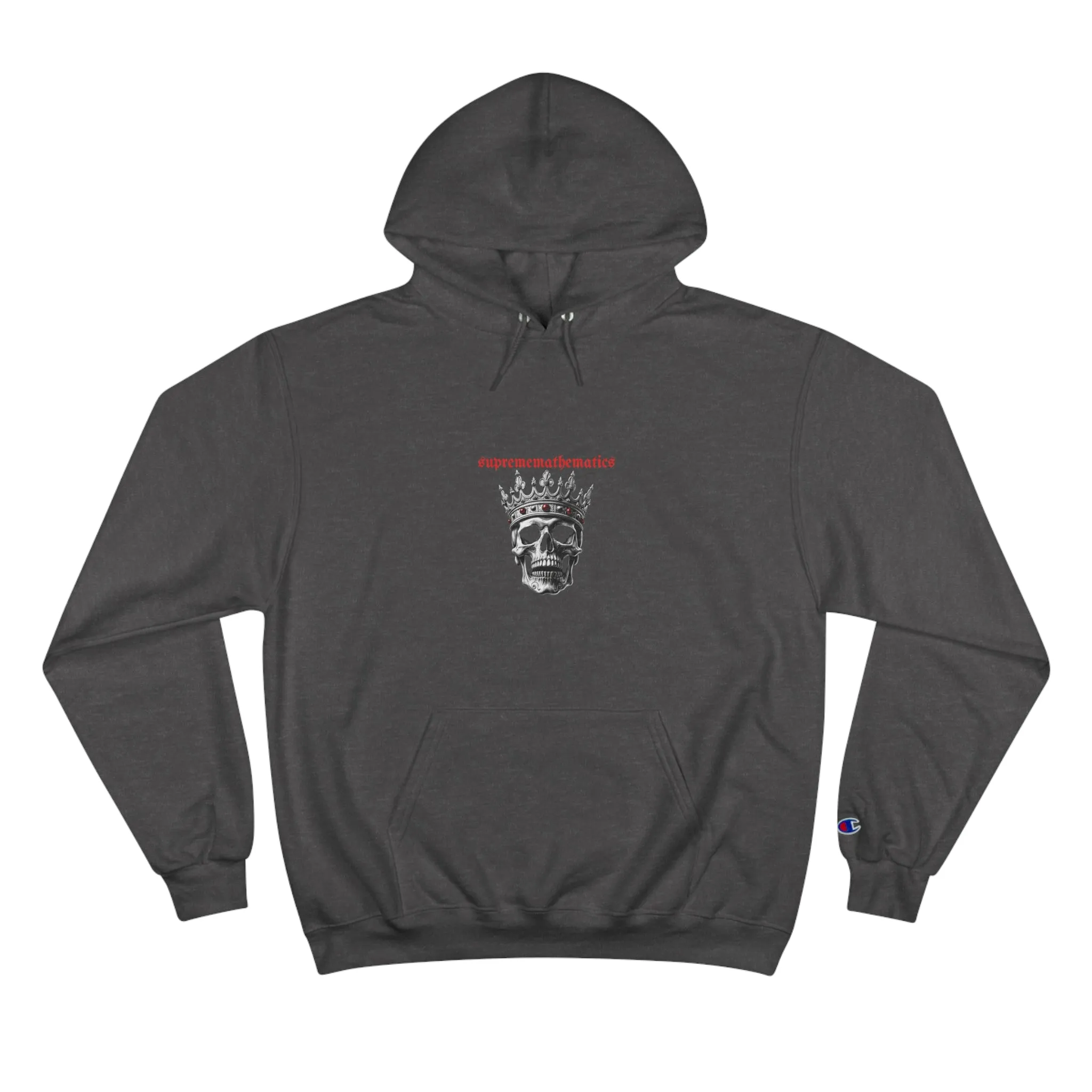 SUPREMEMATHEMATICS RICHFOREVER HOODIE