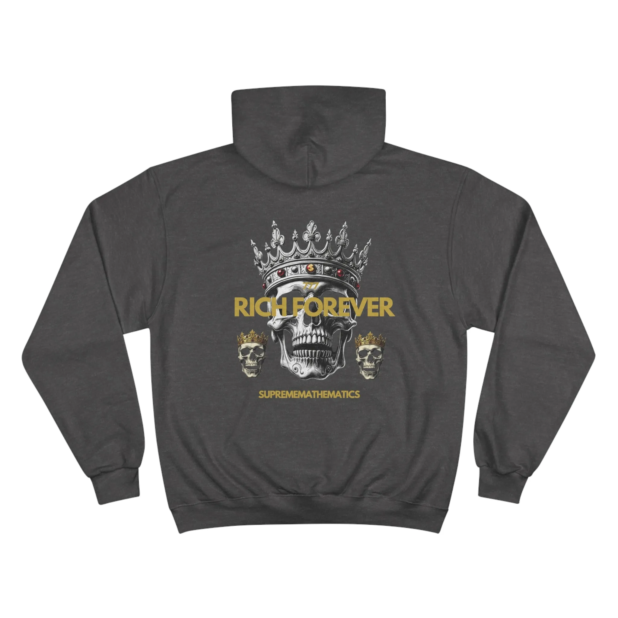 SUPREMEMATHEMATICS RICHFOREVER HOODIE