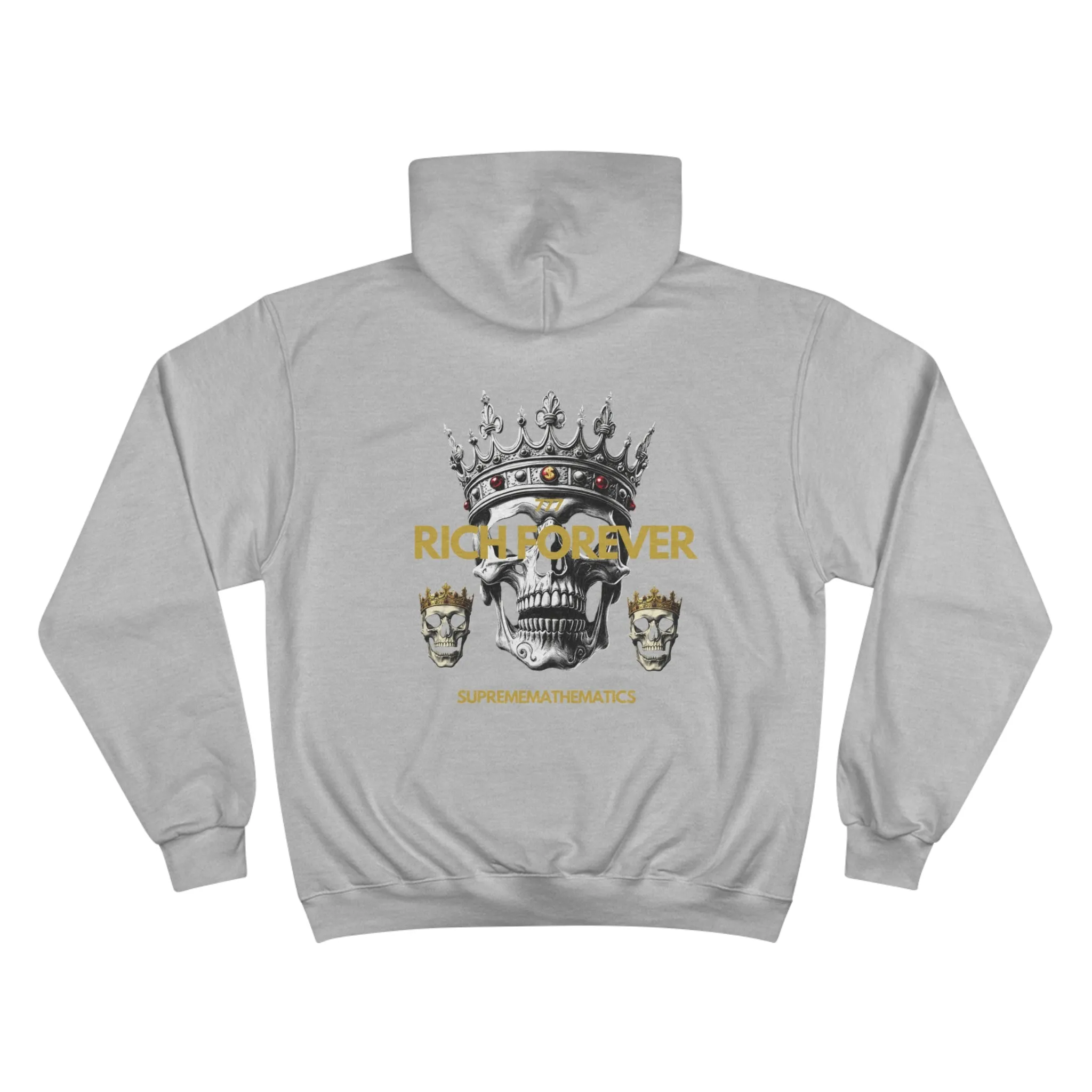 SUPREMEMATHEMATICS RICHFOREVER HOODIE
