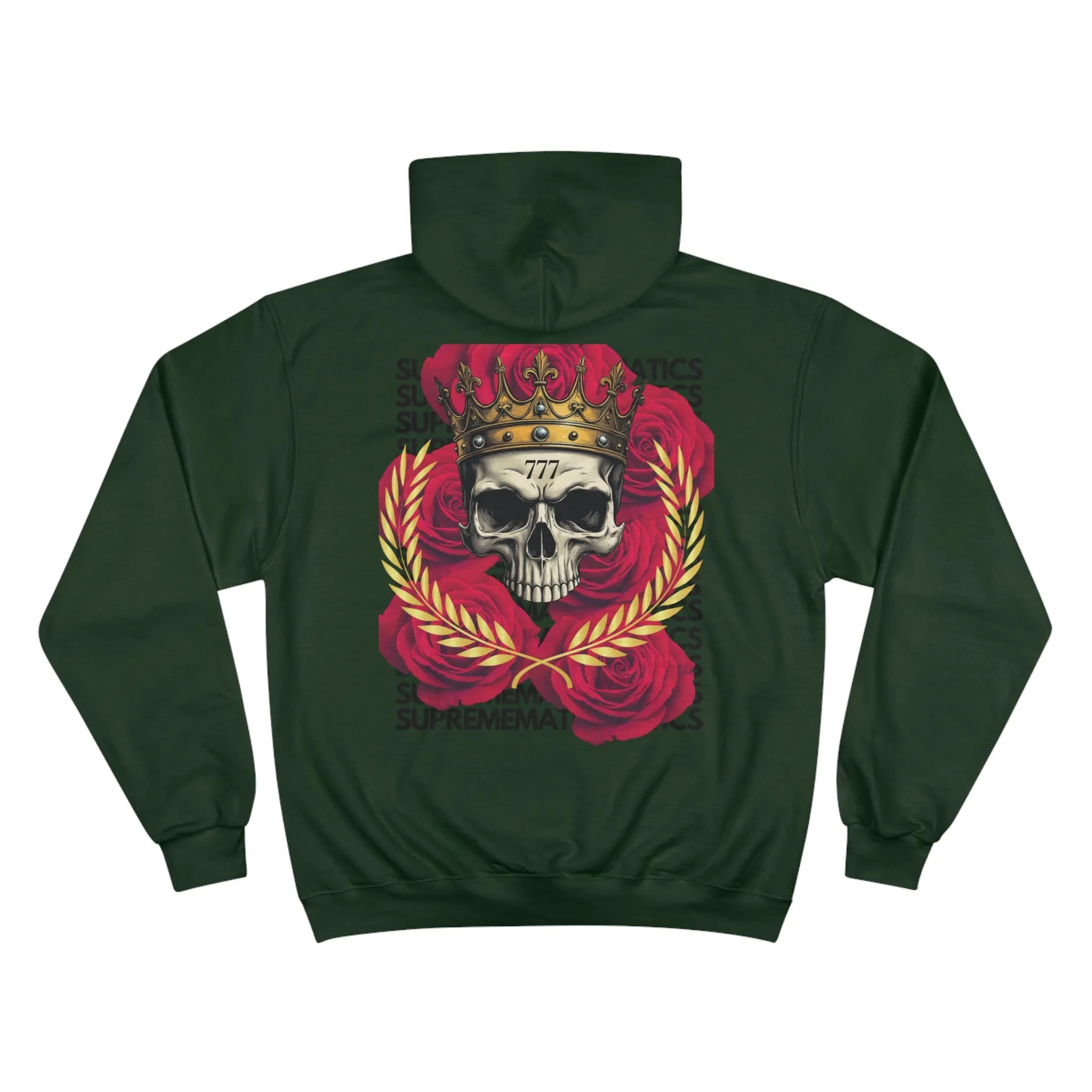 SUPREMEMATHEMATICS SPARROW HOODIE