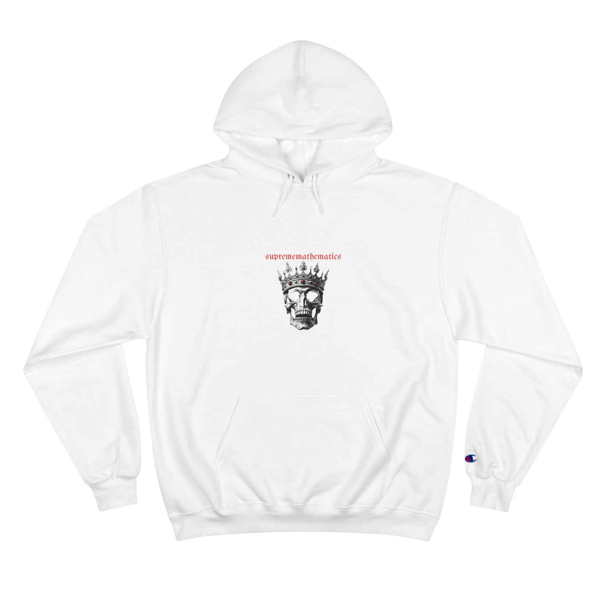 SUPREMEMATHEMATICS SPARROW HOODIE