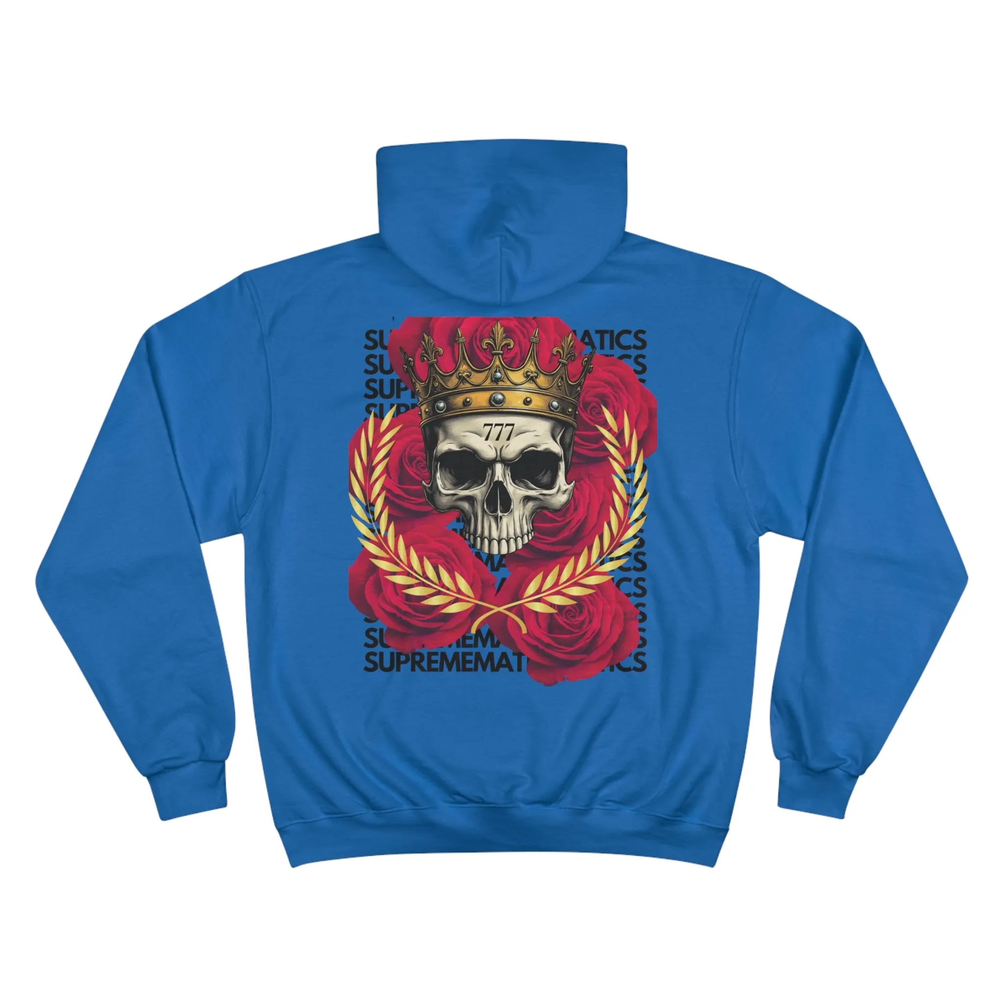 SUPREMEMATHEMATICS SPARROW HOODIE