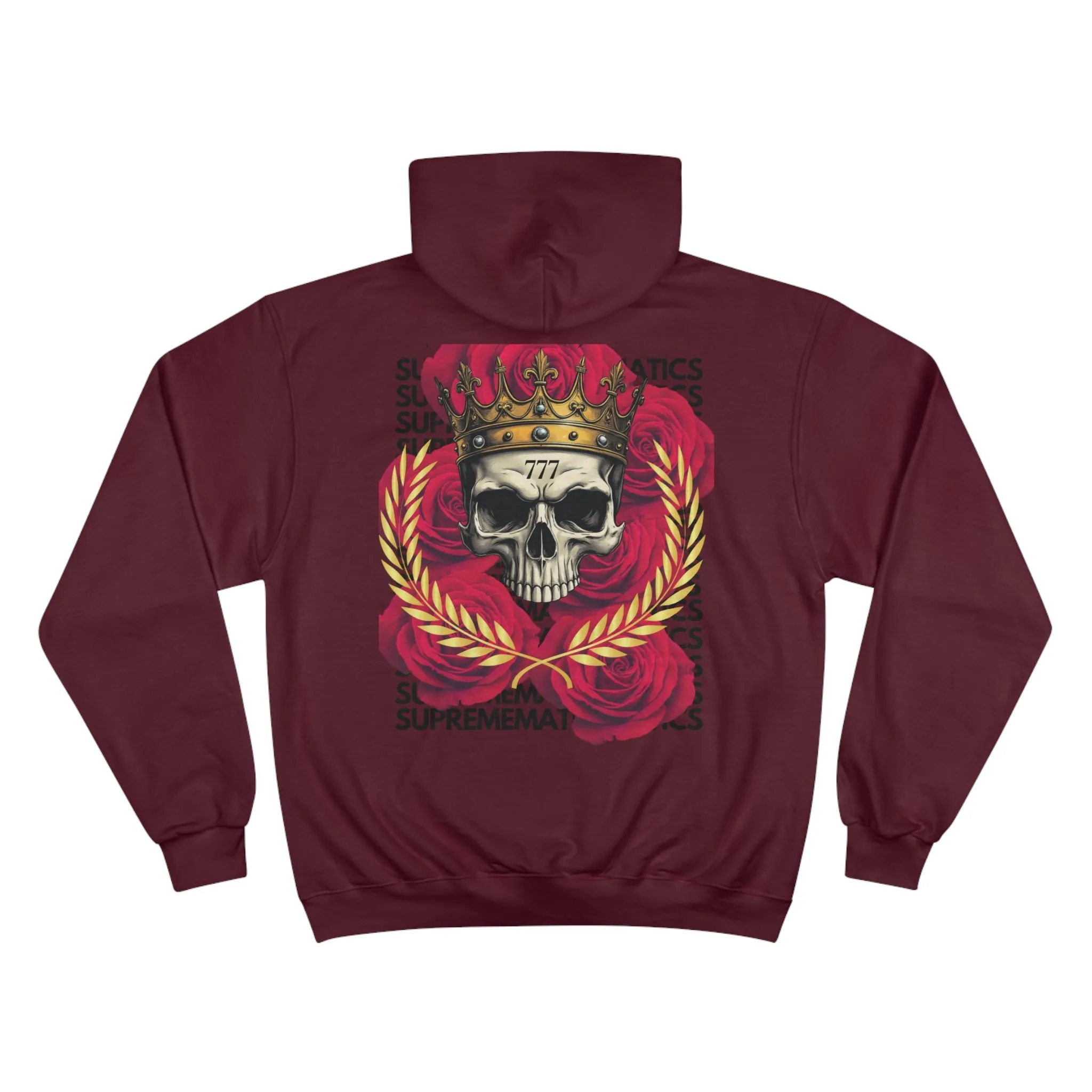 SUPREMEMATHEMATICS SPARROW HOODIE