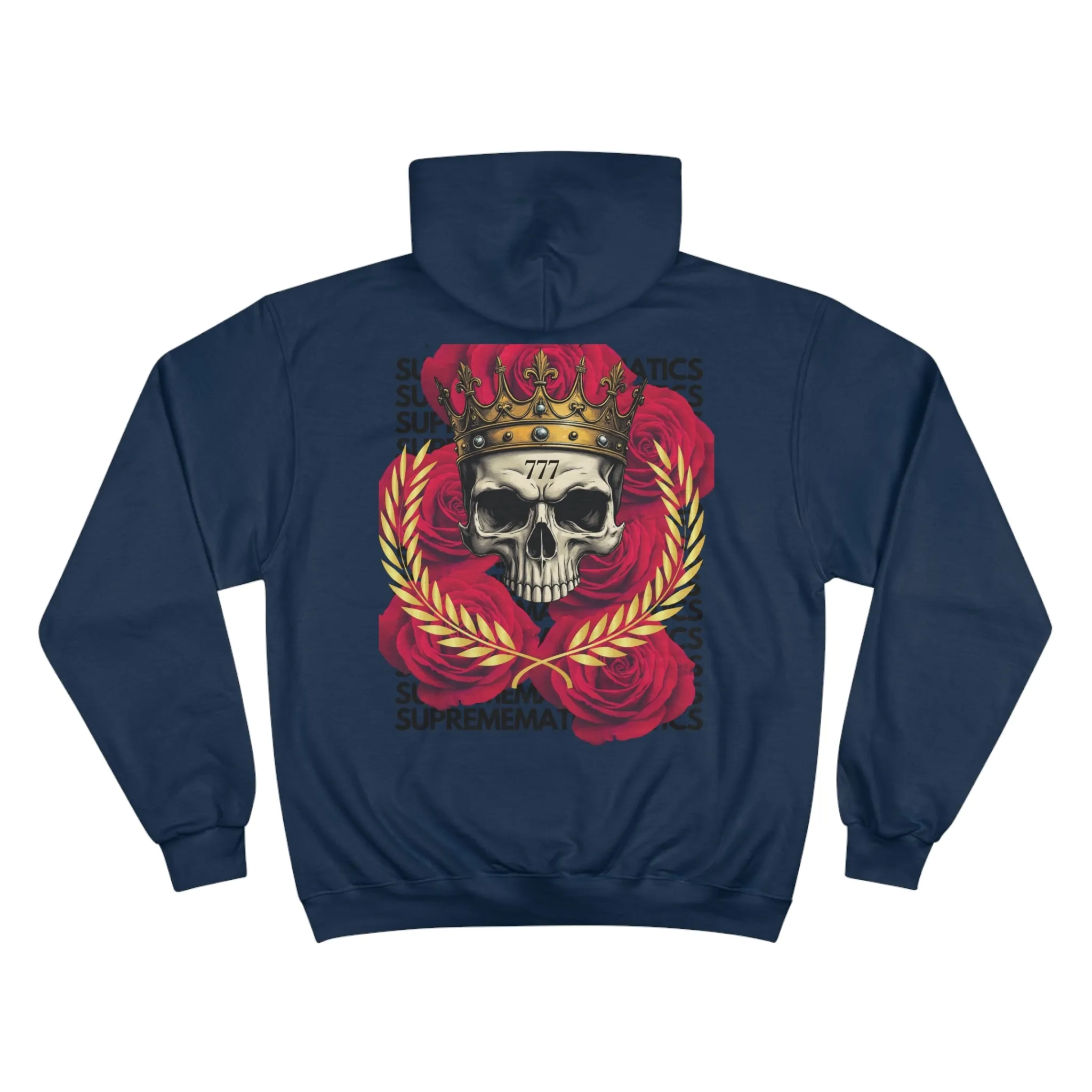 SUPREMEMATHEMATICS SPARROW HOODIE