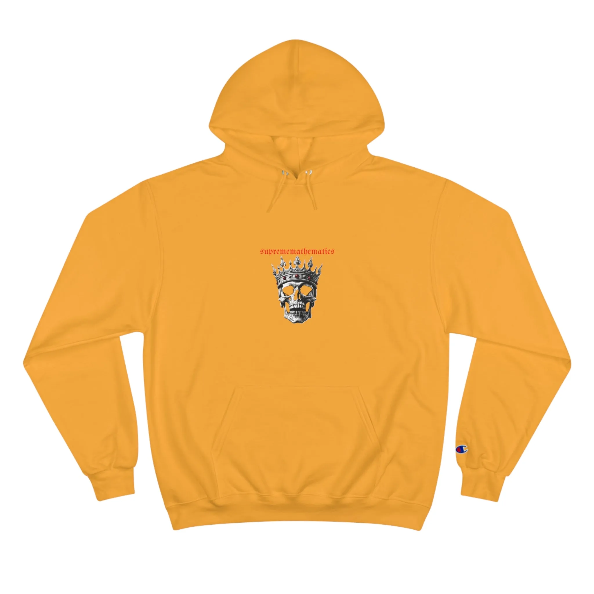 SUPREMEMATHEMATICS SPARROW HOODIE