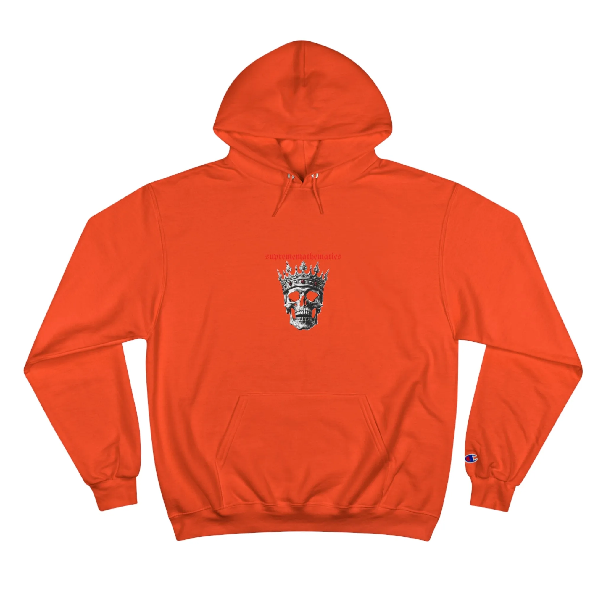 SUPREMEMATHEMATICS SPARROW HOODIE