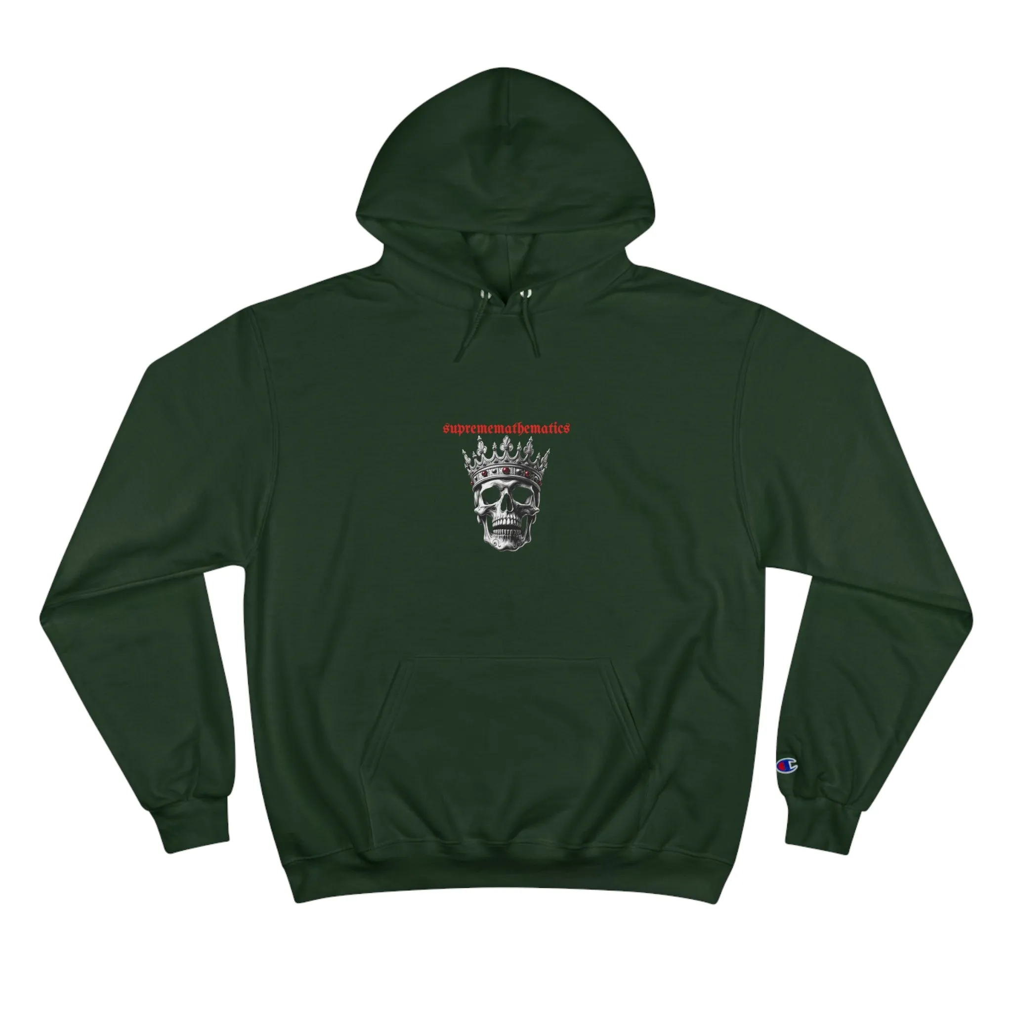 SUPREMEMATHEMATICS SPARROW HOODIE