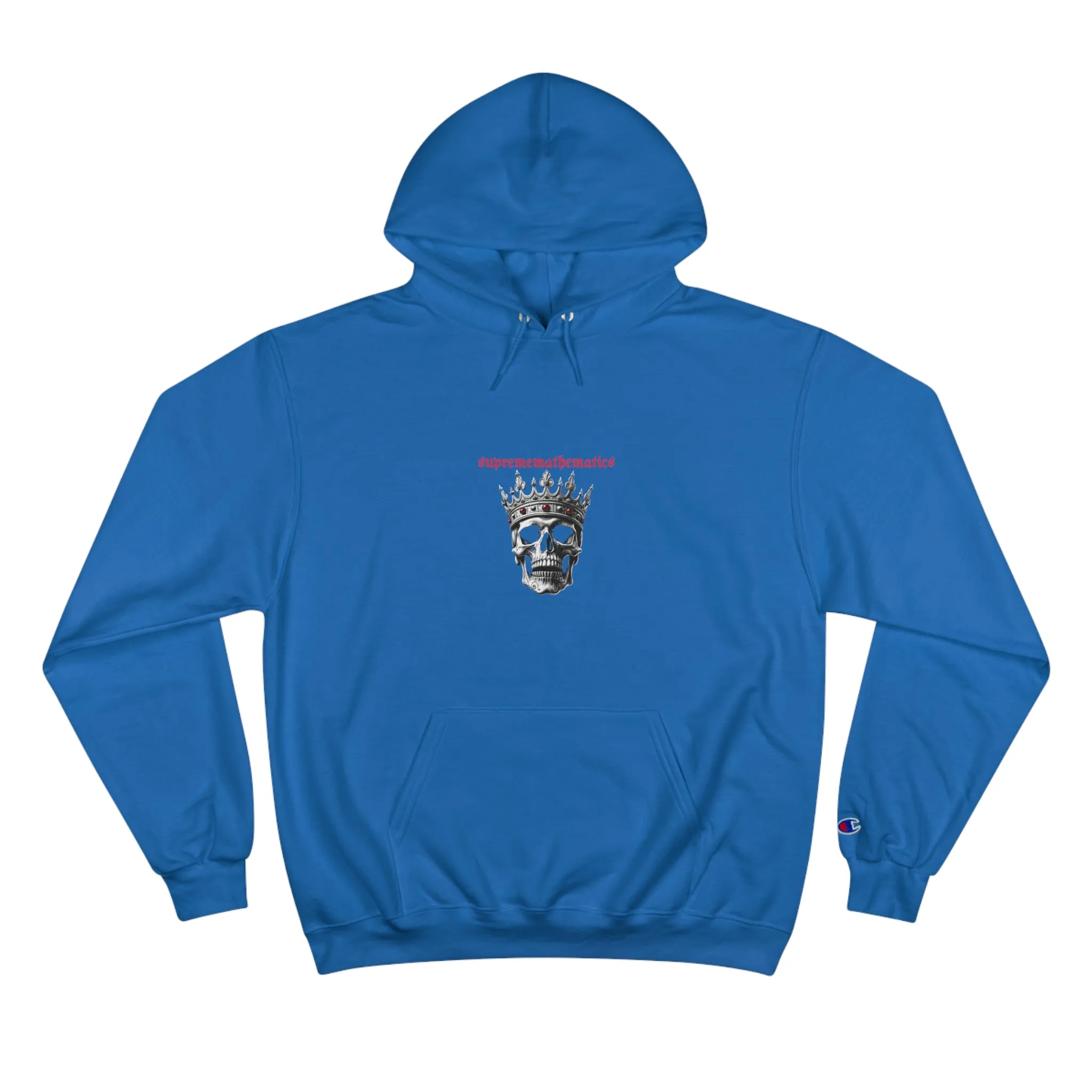 SUPREMEMATHEMATICS SPARROW HOODIE